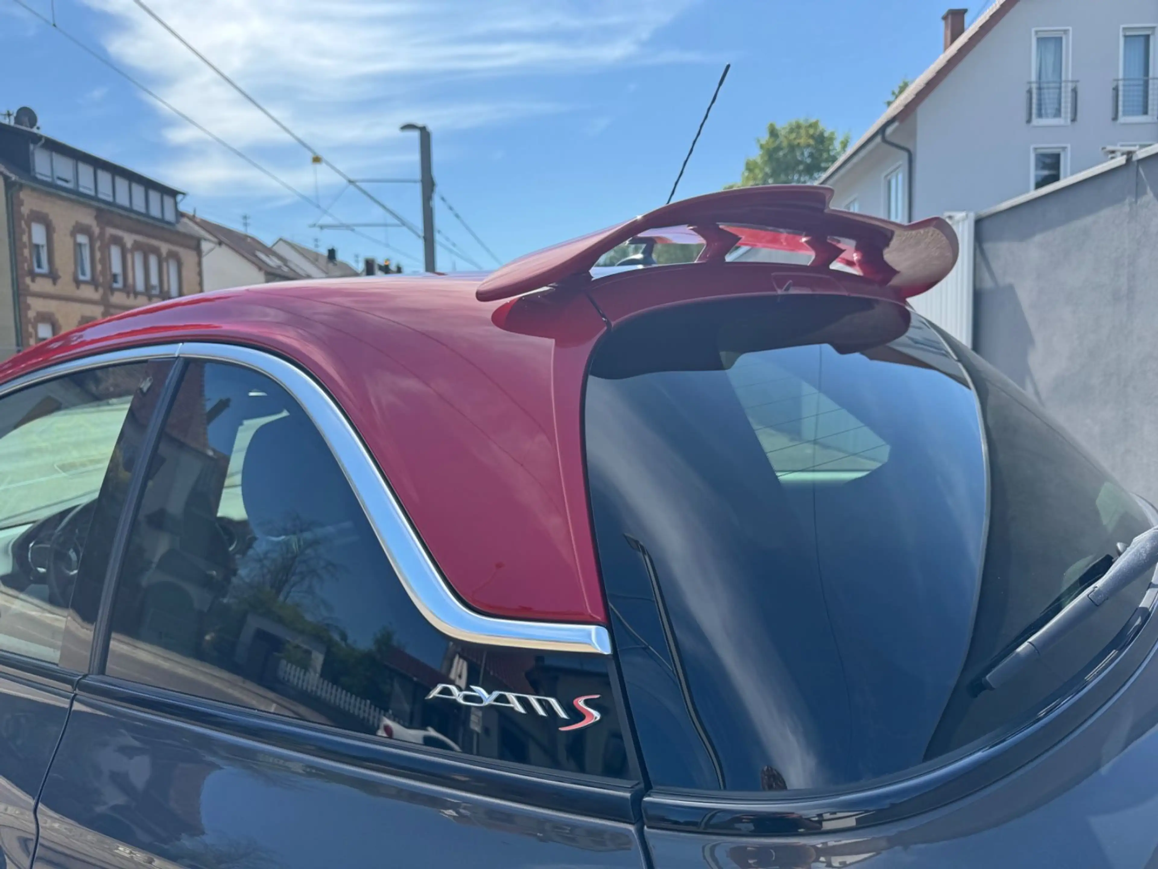 Opel Adam S — photo 9
