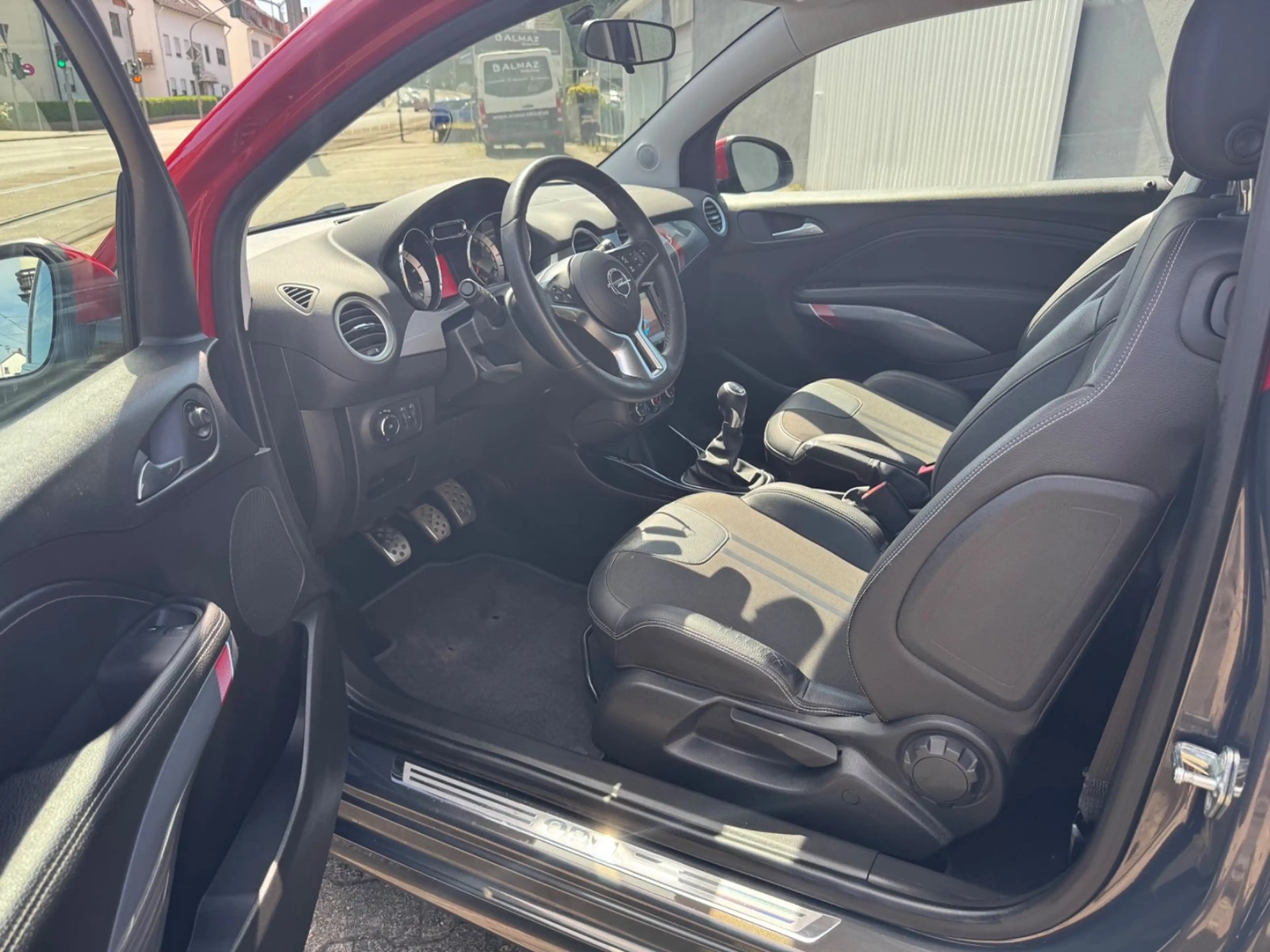 Opel Adam S — photo 10