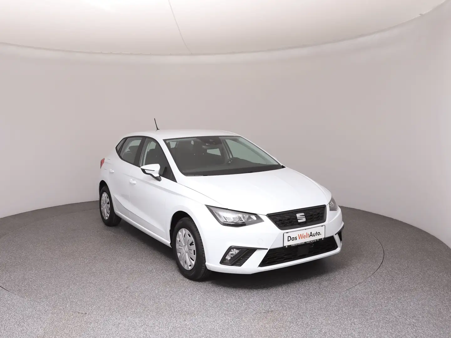 SEAT Ibiza Reference Edition 1.0 Weiß - 2