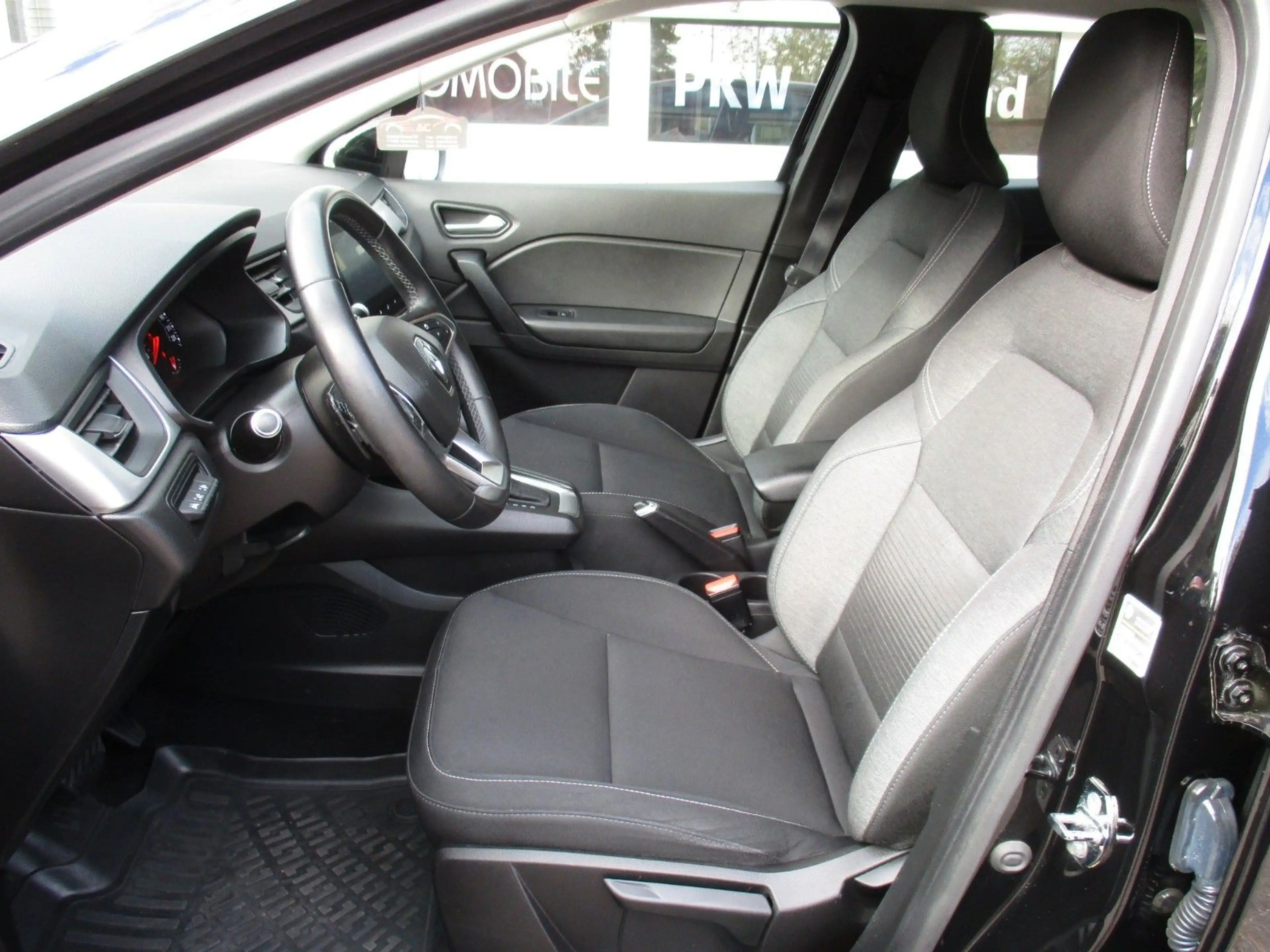 Renault Captur II Zen - 1. HAND - AUTOMATIK - EURO 6 -F1 — photo 14