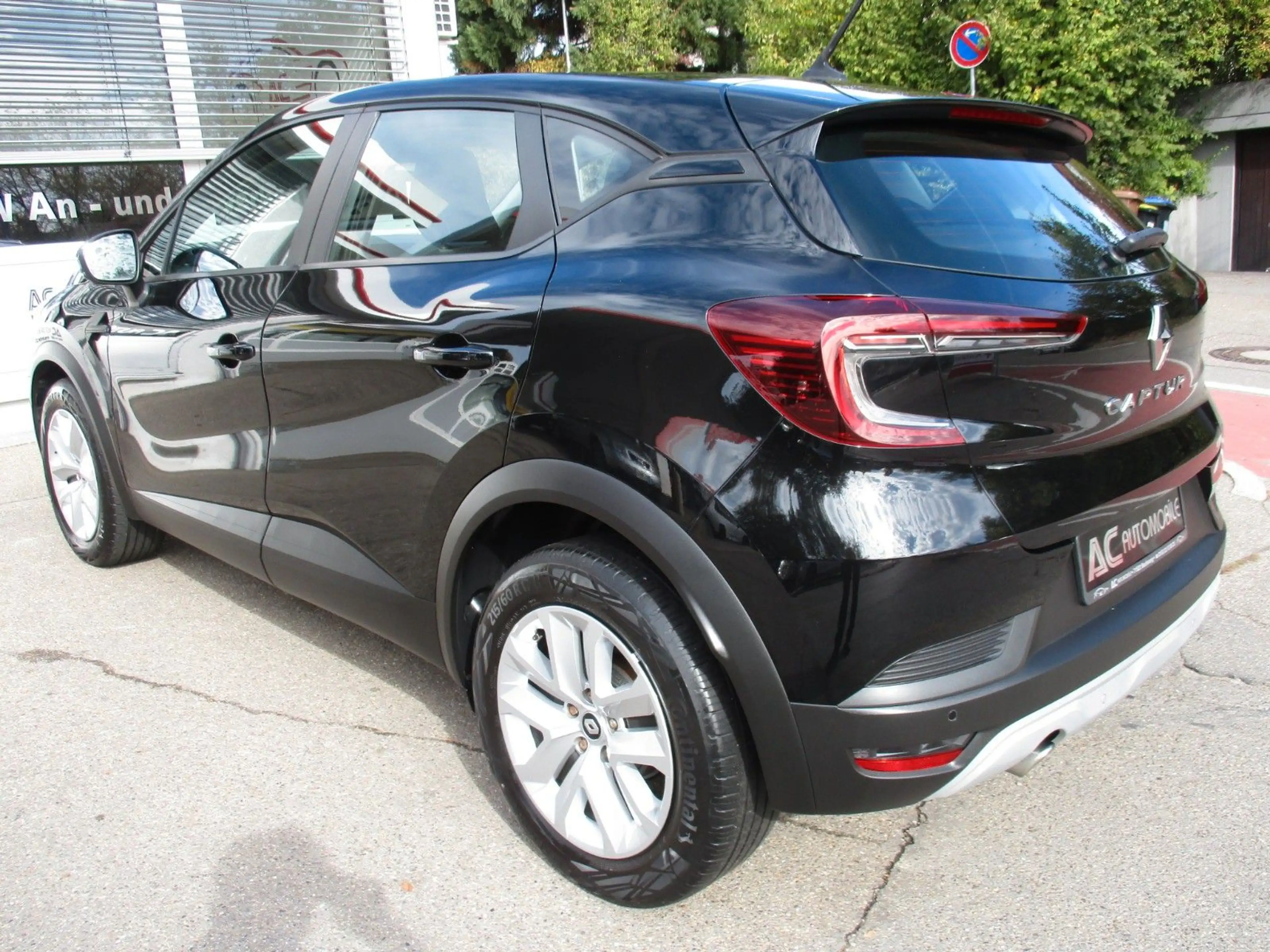 Renault Captur II Zen - 1. HAND - AUTOMATIK - EURO 6 -F1 — photo 7