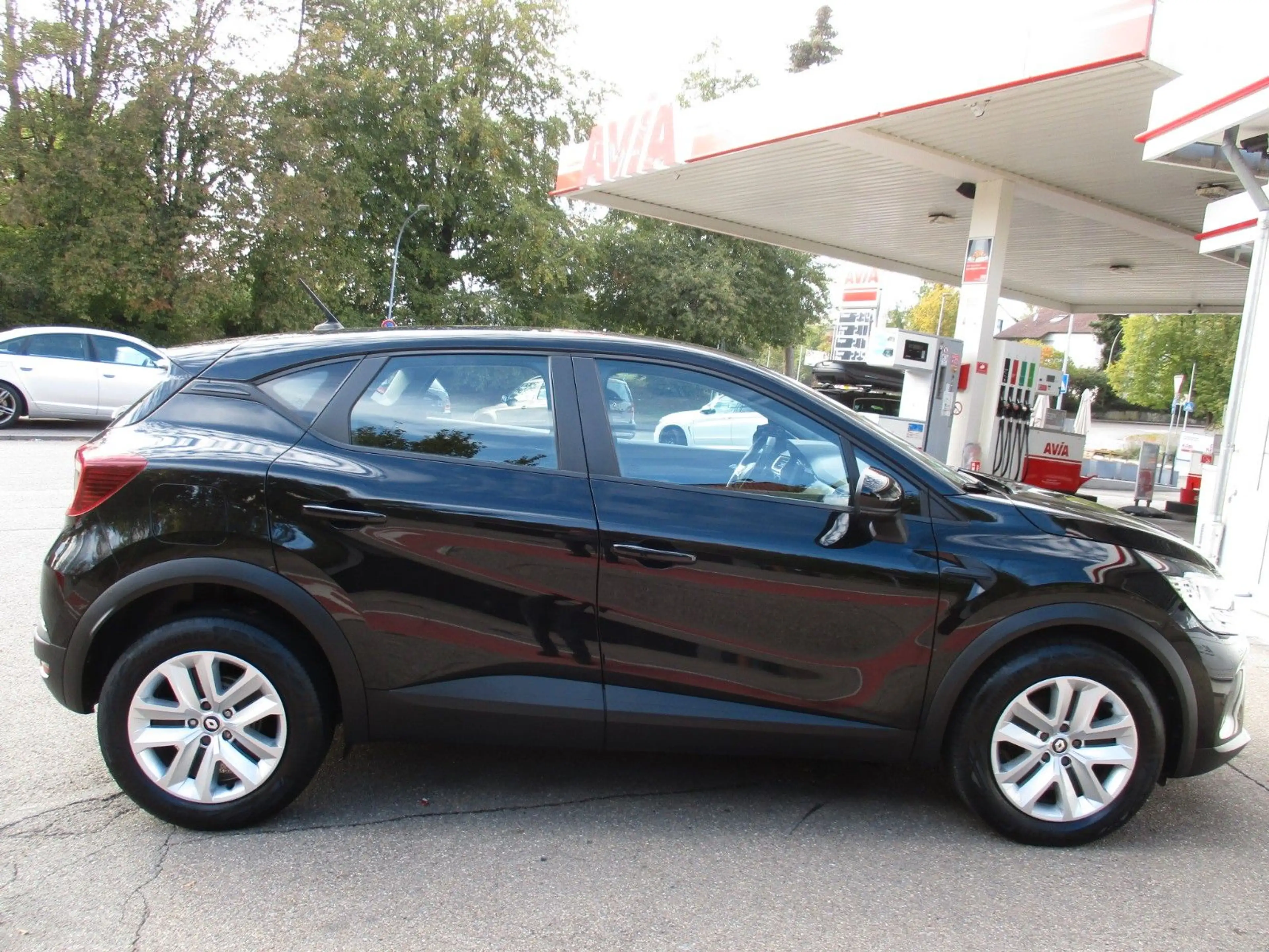 Renault Captur II Zen - 1. HAND - AUTOMATIK - EURO 6 -F1 — photo 4