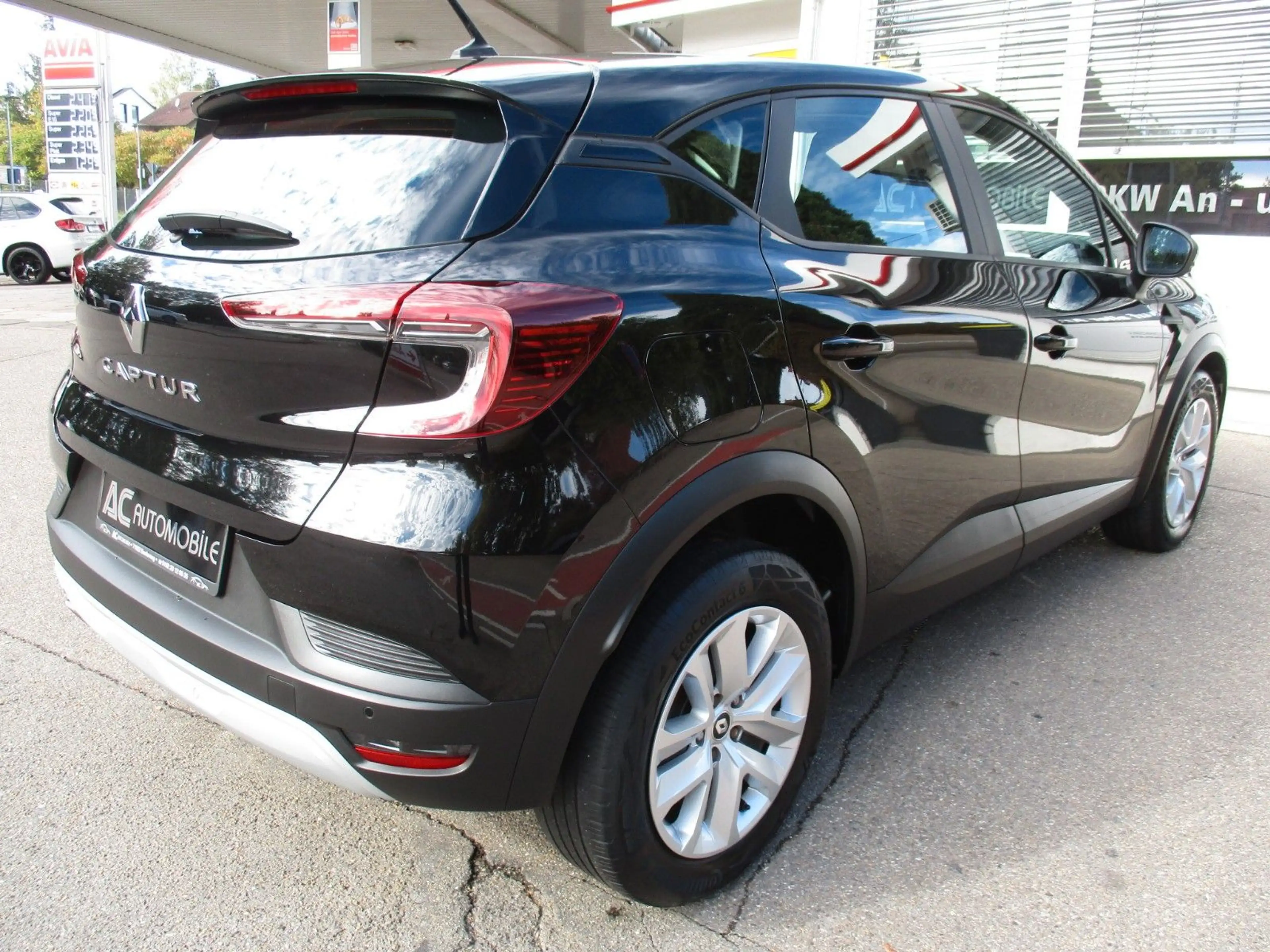 Renault Captur II Zen - 1. HAND - AUTOMATIK - EURO 6 -F1 — photo 5