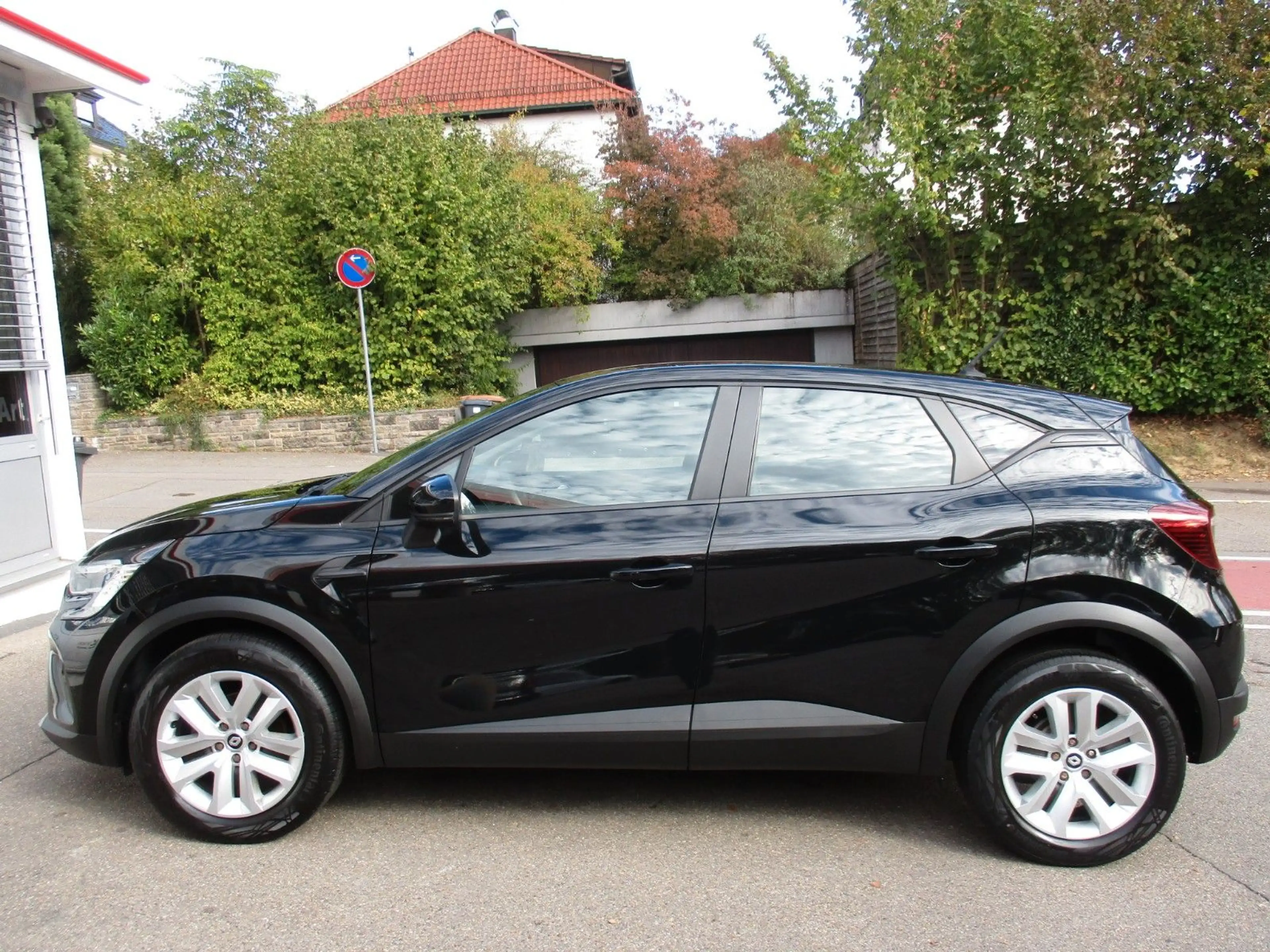 Renault Captur II Zen - 1. HAND - AUTOMATIK - EURO 6 -F1 — photo 8