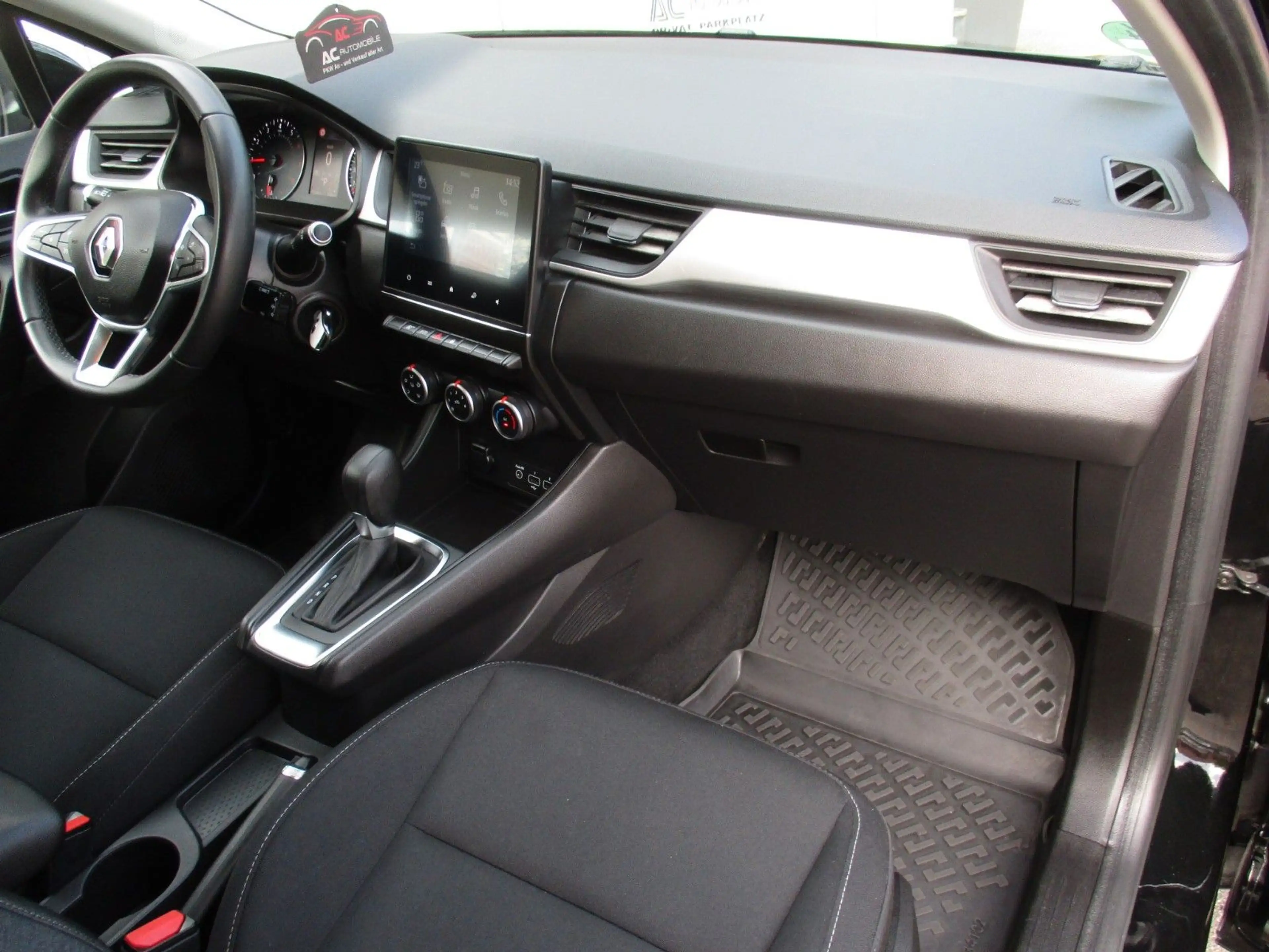 Renault Captur II Zen - 1. HAND - AUTOMATIK - EURO 6 -F1 — photo 11