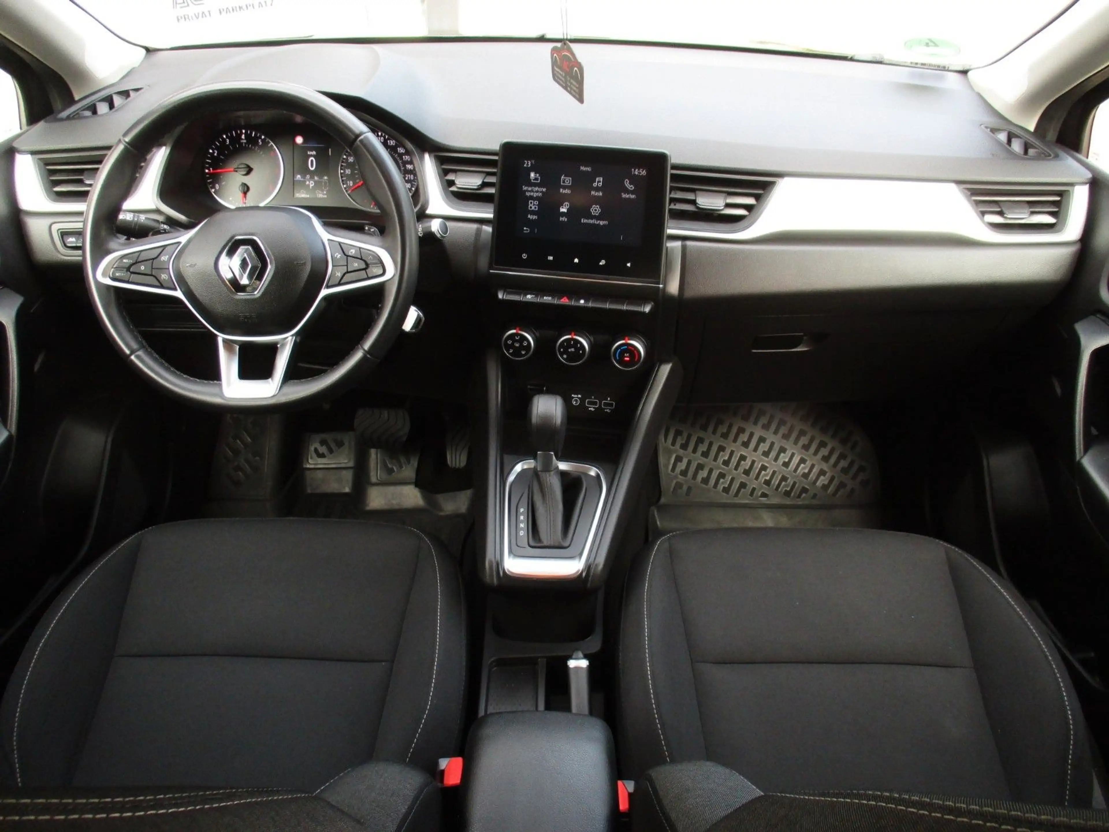 Renault Captur II Zen - 1. HAND - AUTOMATIK - EURO 6 -F1 — photo 10
