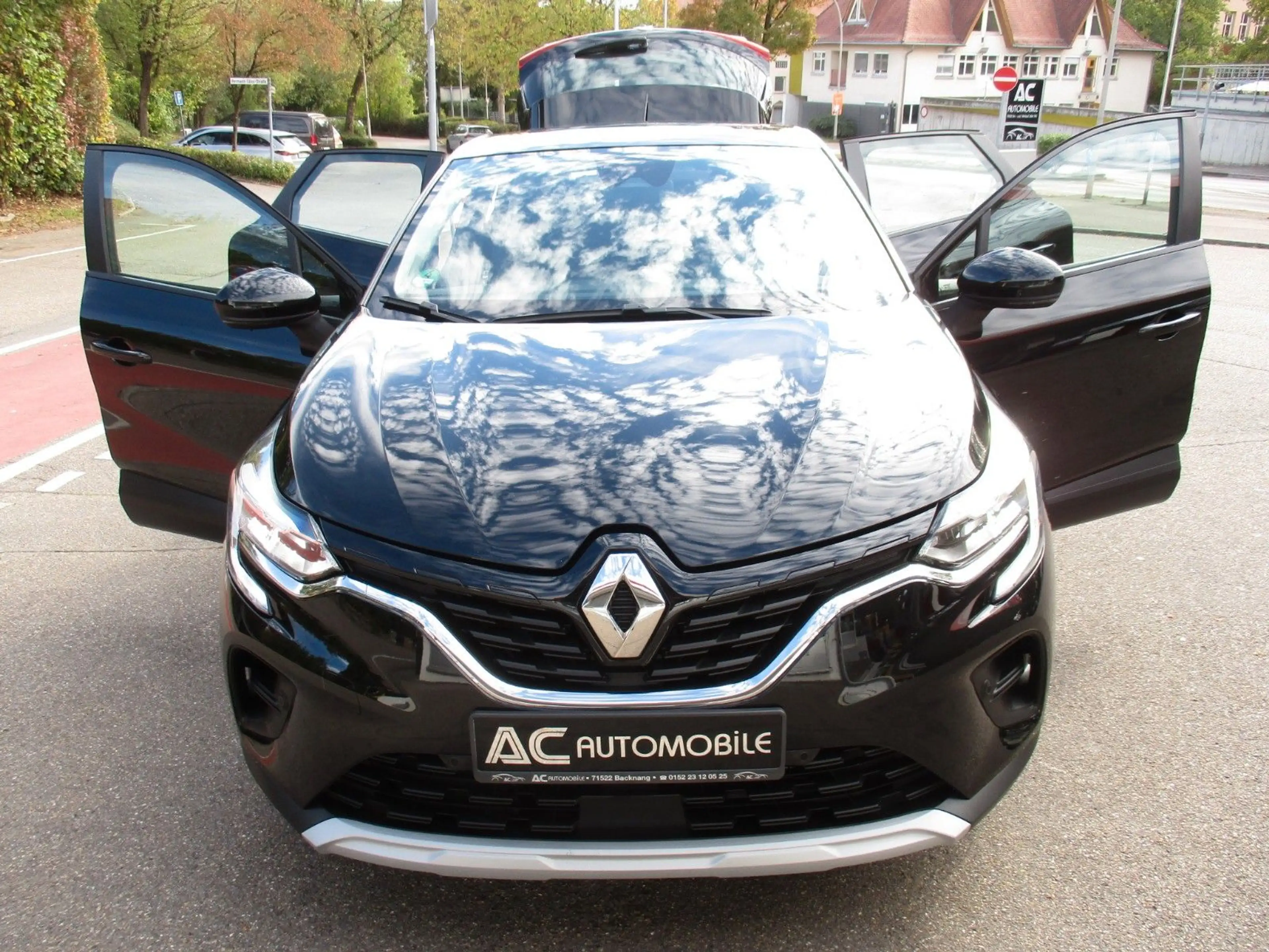 Renault Captur II Zen - 1. HAND - AUTOMATIK - EURO 6 -F1 — photo 2