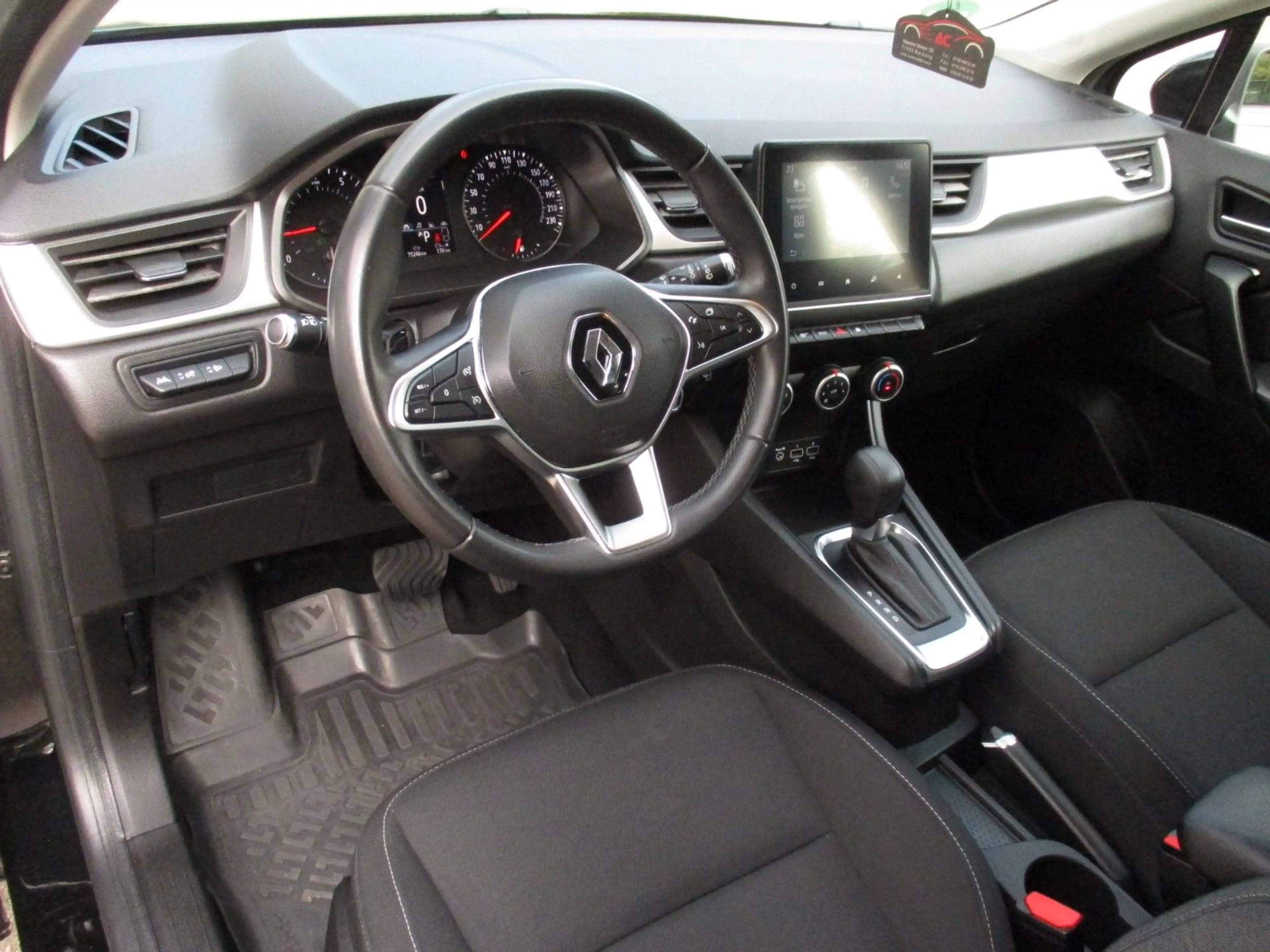 Renault Captur II Zen - 1. HAND - AUTOMATIK - EURO 6 -F1 — photo 9