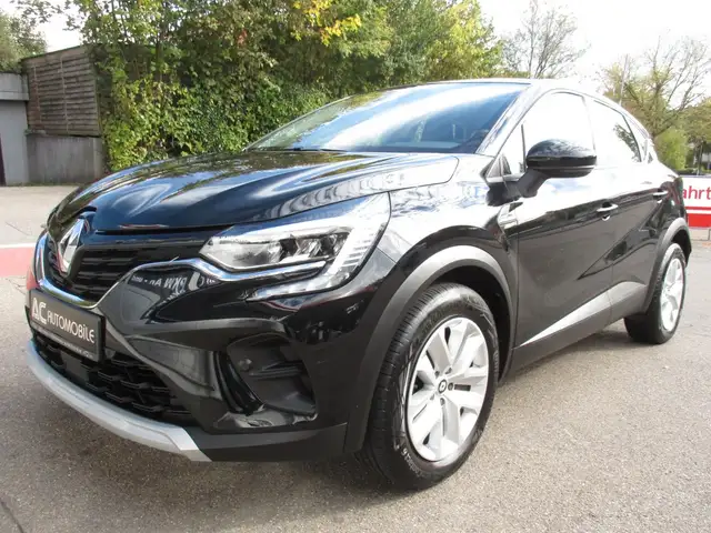 Renault Captur II Zen 1. HAND AUTOMATIK EURO 6 F1