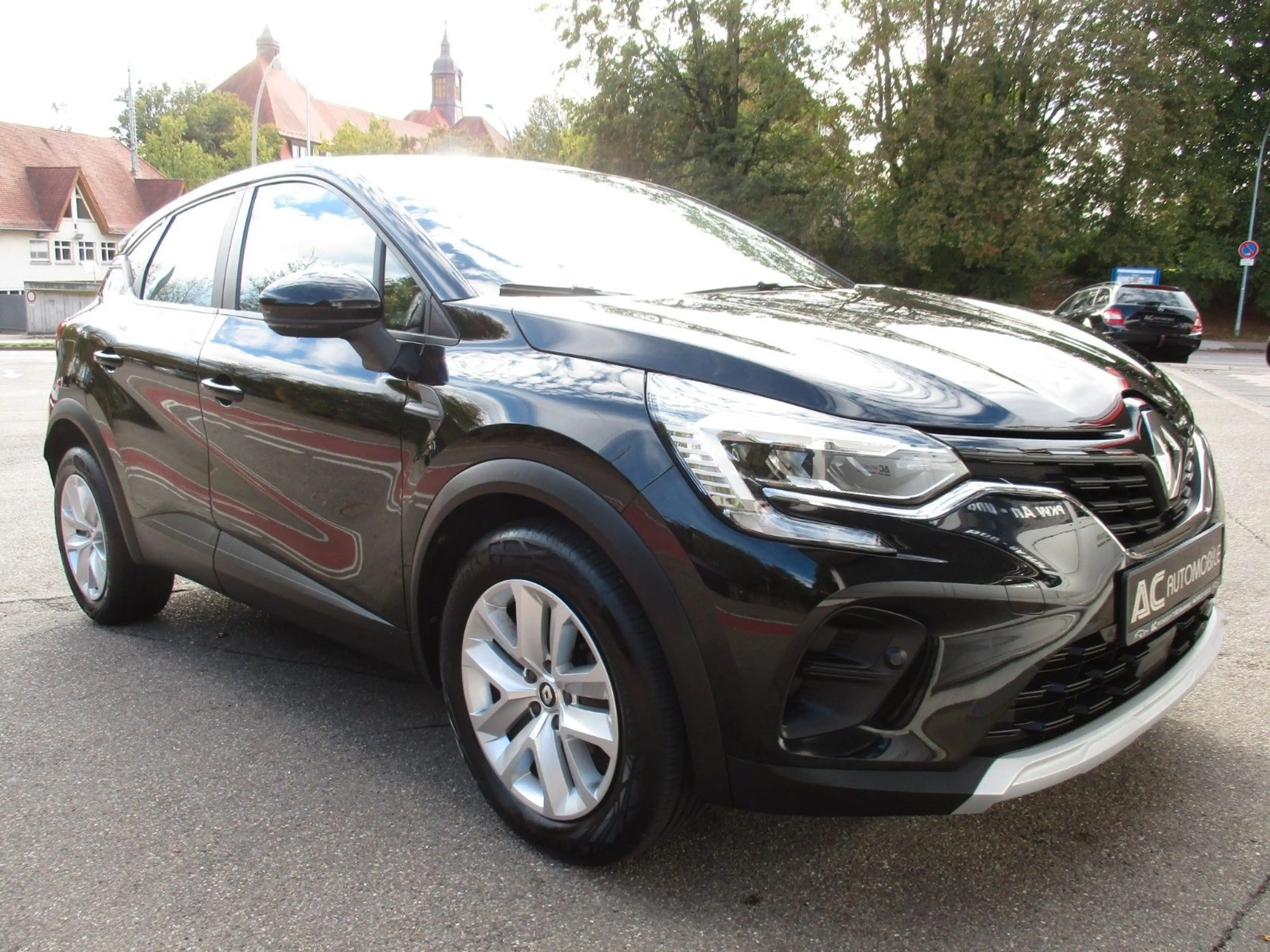 Renault Captur II Zen - 1. HAND - AUTOMATIK - EURO 6 -F1 — photo 3