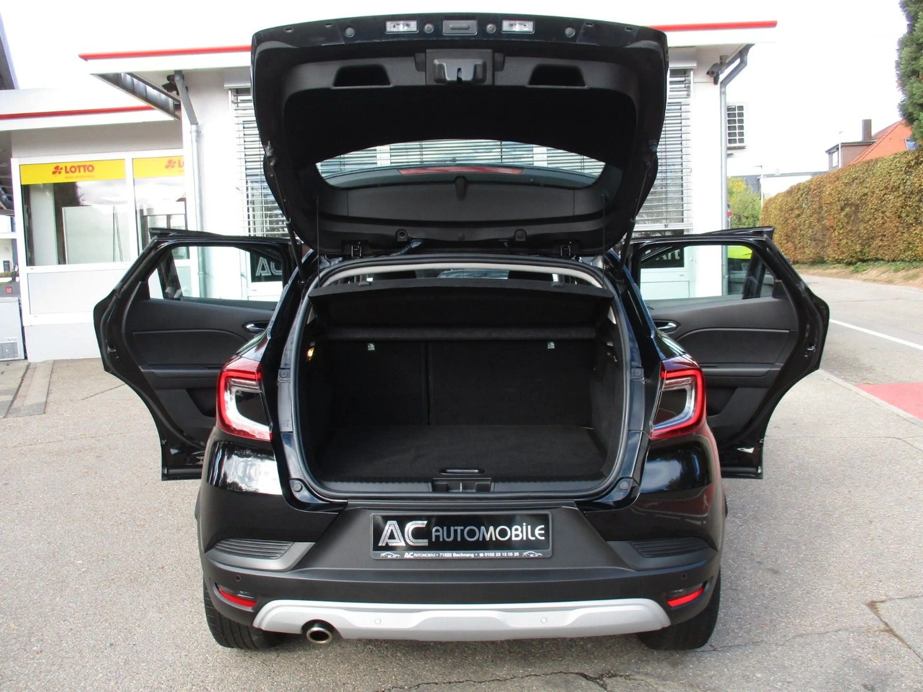 Renault Captur II Zen - 1. HAND - AUTOMATIK - EURO 6 -F1 — photo 6