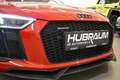 Audi R8 5.2 FSI quattro plus*AudiExclusive*SportAGA*Carbon Czerwony - thumbnail 22