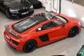 Audi R8 5.2 FSI quattro plus*AudiExclusive*SportAGA*Carbon Czerwony - thumbnail 3