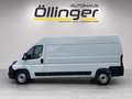 Peugeot Boxer Boxer 33 L3H2 BlueHDi 140 S&S Weiß - thumbnail 2