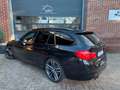 BMW 320 D AUT,LEDER,SPORTSITZE,AHK,LED,SPORT LINE Schwarz - thumbnail 2