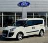 Fiat Doblo Doblò Weiß - thumbnail 7