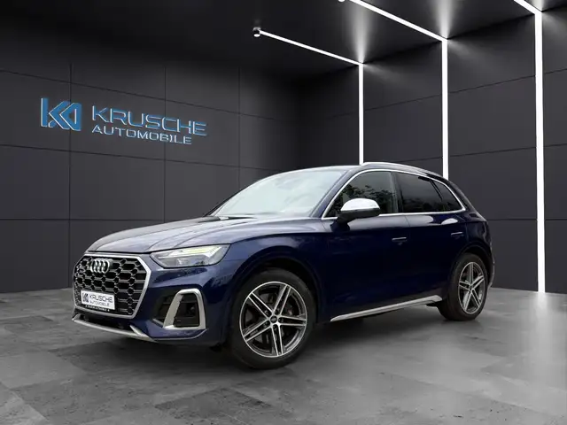 2022 Audi SQ5 in Blue for sale