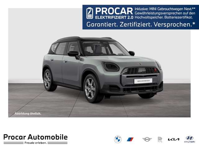 Imagine MINI Cooper Countryman S ALL4 HUD PANO AHK RFK NAVI
