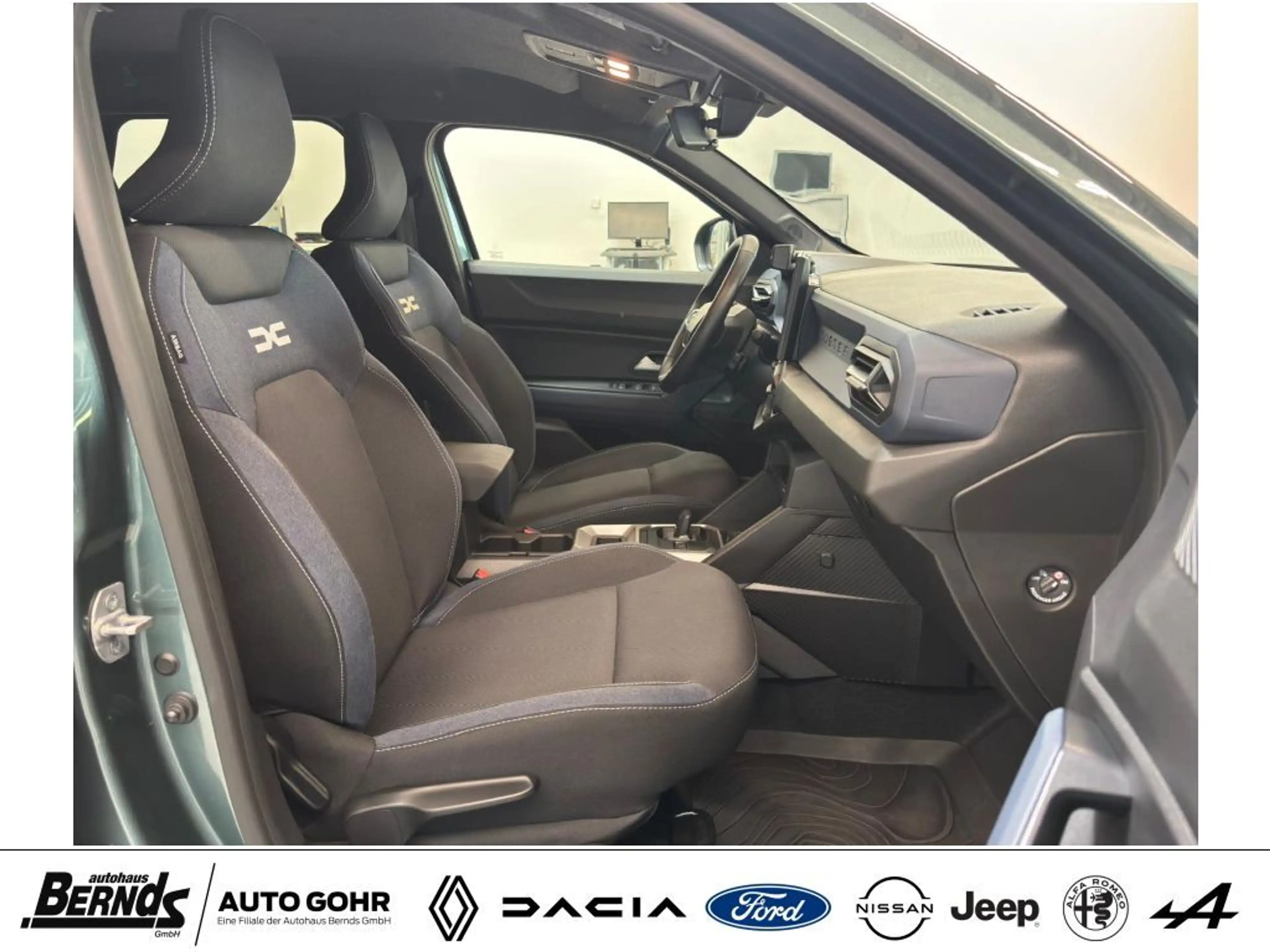 Dacia Duster Hybrid 140 Journey WINTER-PLUS-PKT. CITY-PKT — photo 3