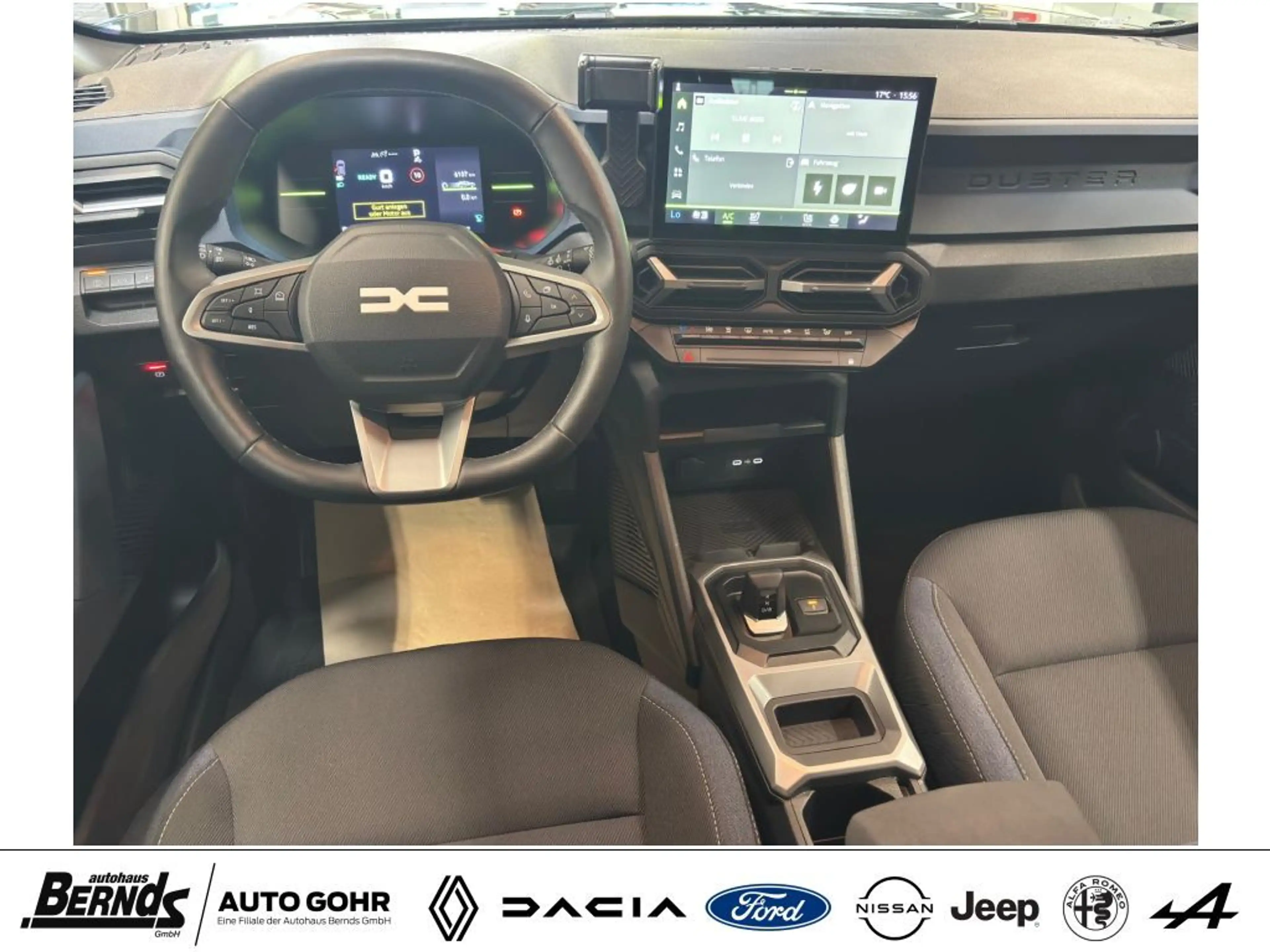 Dacia Duster Hybrid 140 Journey WINTER-PLUS-PKT. CITY-PKT — photo 11