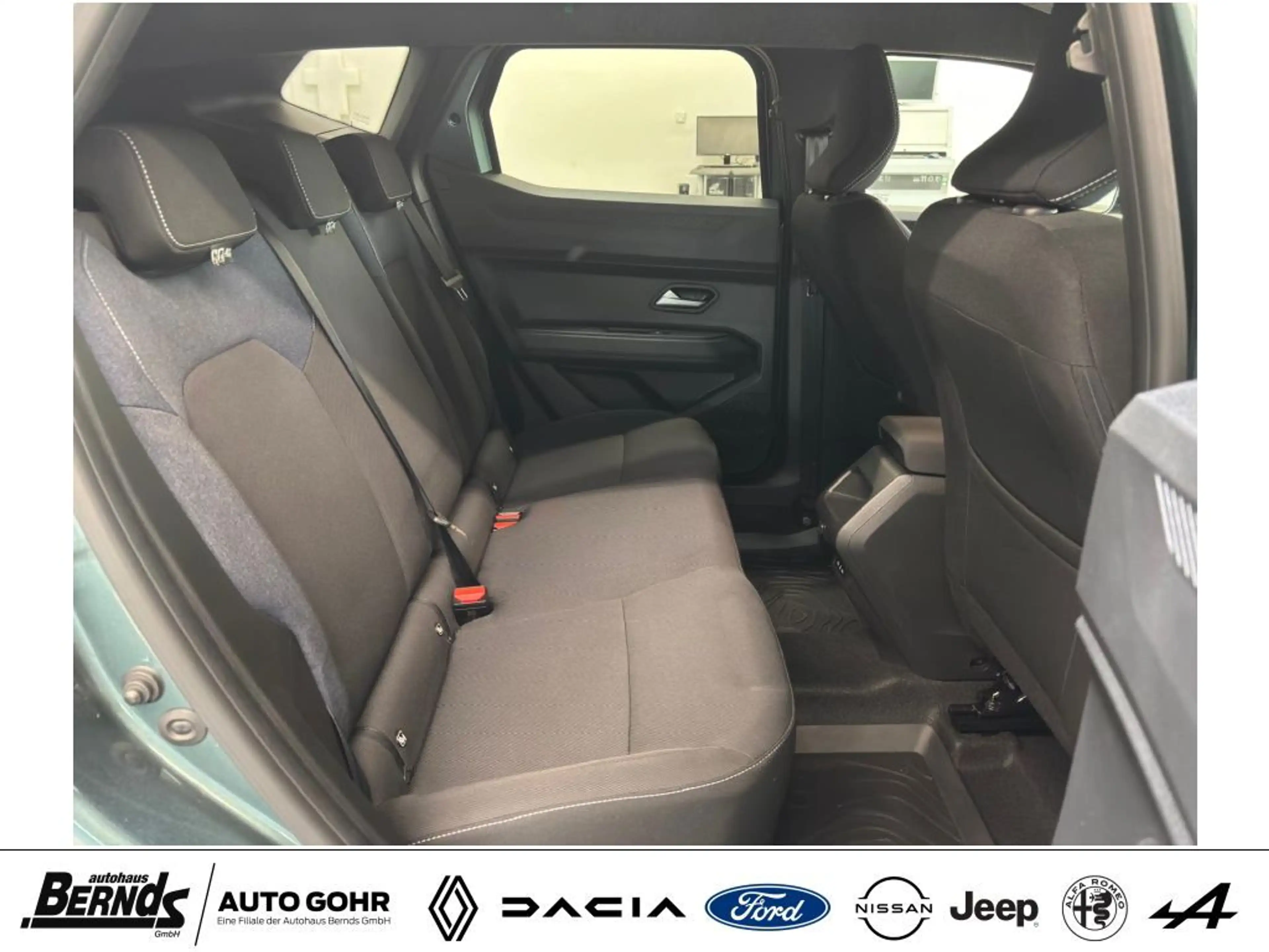 Dacia Duster Hybrid 140 Journey WINTER-PLUS-PKT. CITY-PKT — photo 4