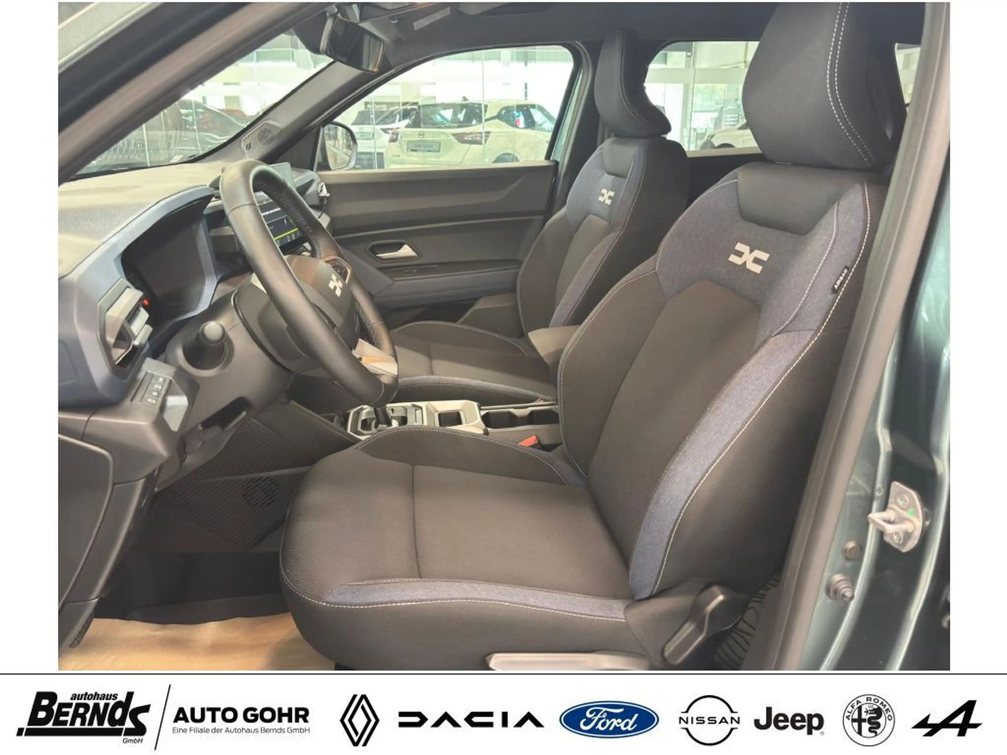 Dacia Duster Hybrid 140 Journey WINTER-PLUS-PKT. CITY-PKT — photo 10