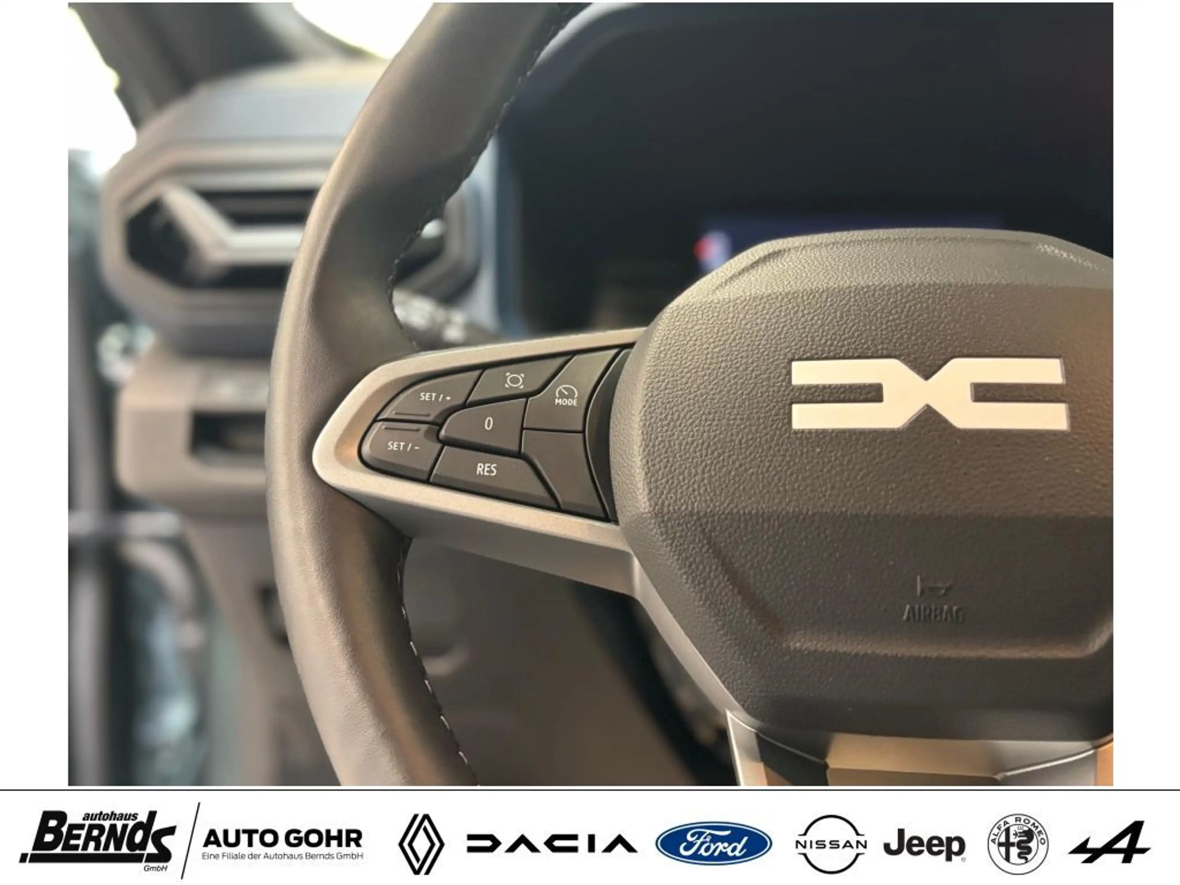 Dacia Duster Hybrid 140 Journey WINTER-PLUS-PKT. CITY-PKT — photo 13