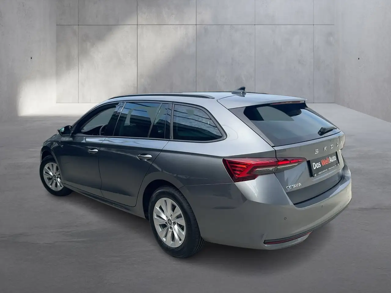 Skoda Octavia 2026