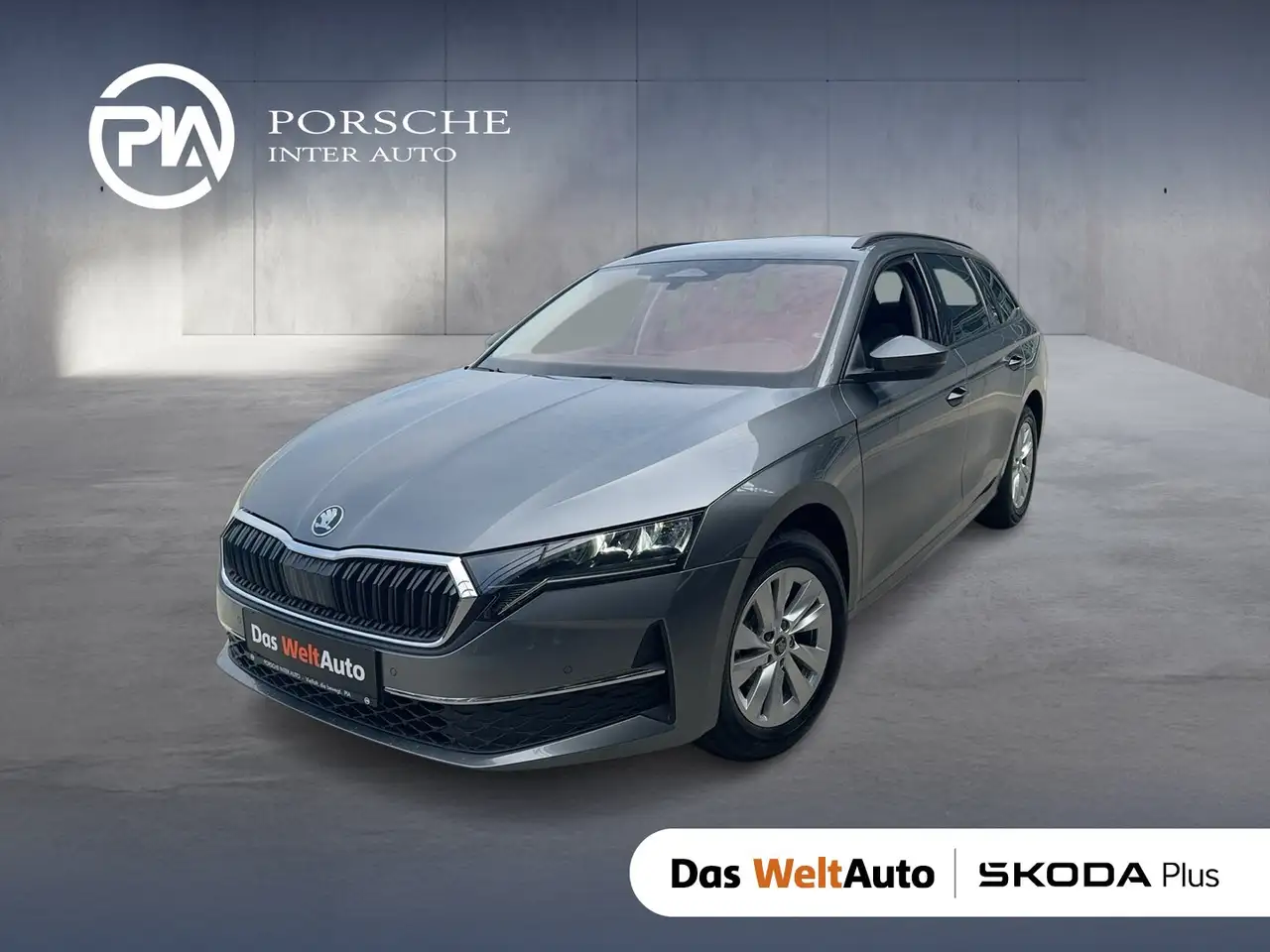 Skoda Octavia 2026