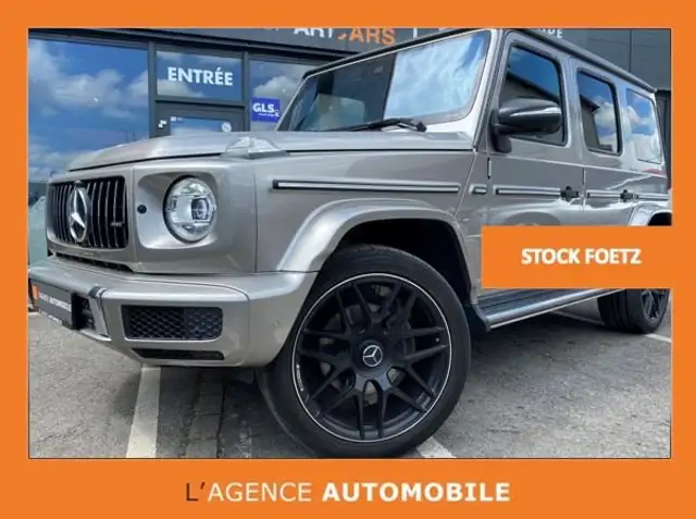 Mercedes-Benz G 500 G 500 9G-TRONIC - JUSQU'A 48 MOIS DE GARANTIE