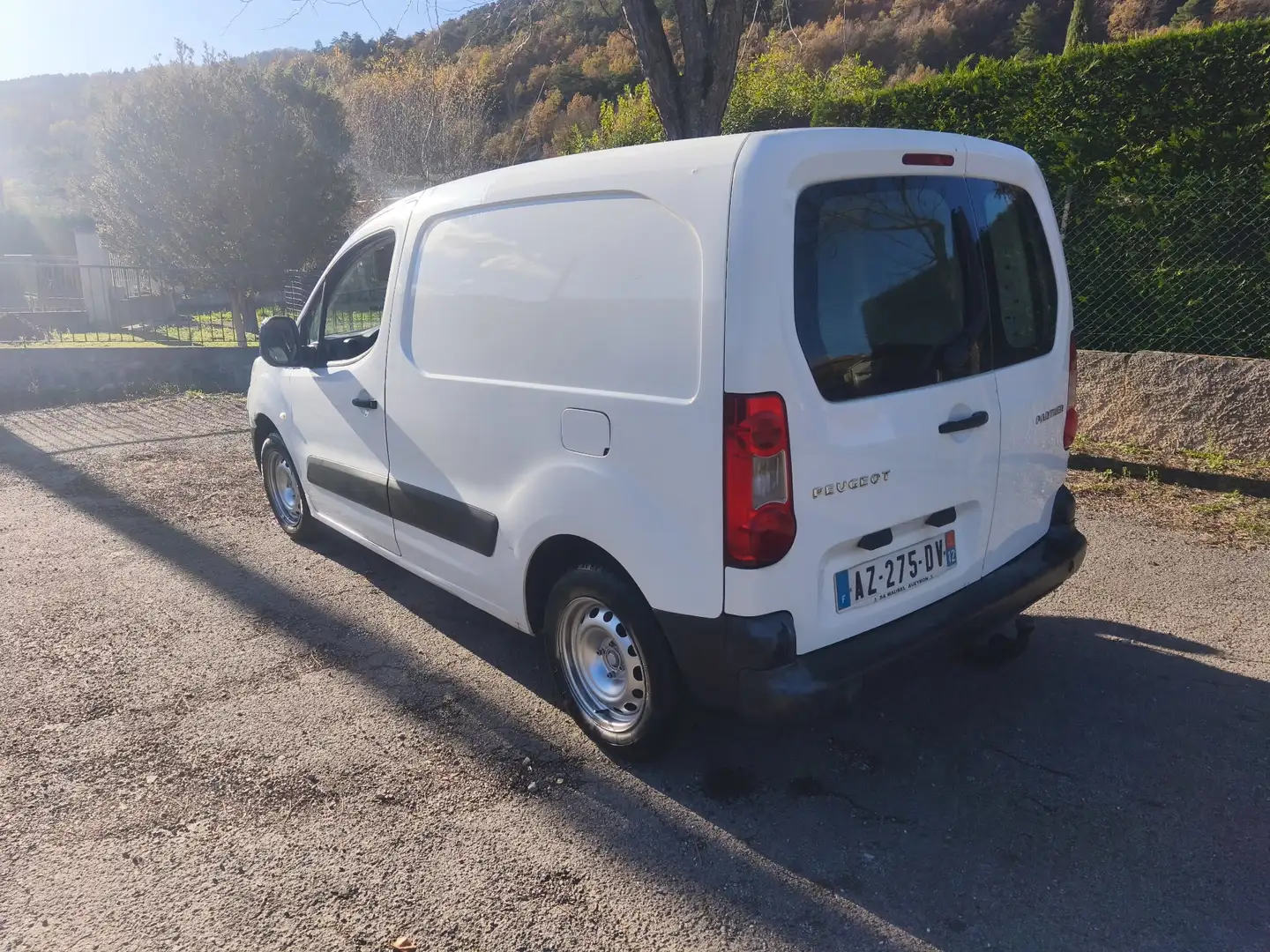 Peugeot Partner FGN 121 L2 1.6 HDI 90 PACK CD CLIM - 2