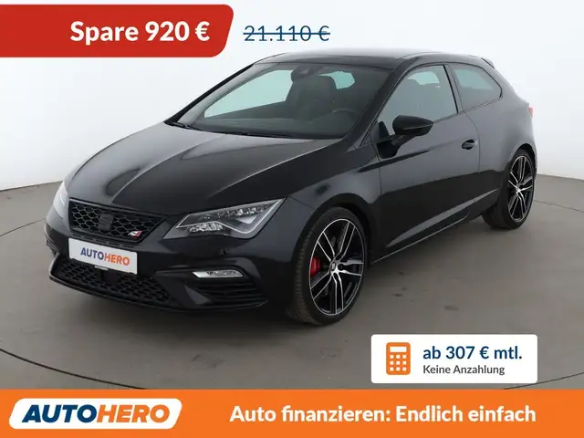 SEAT Leon 2.0 TSI Cupra 300 Aut.*NAVI*VC*LED*ACC*CAM*PDC*SHZ