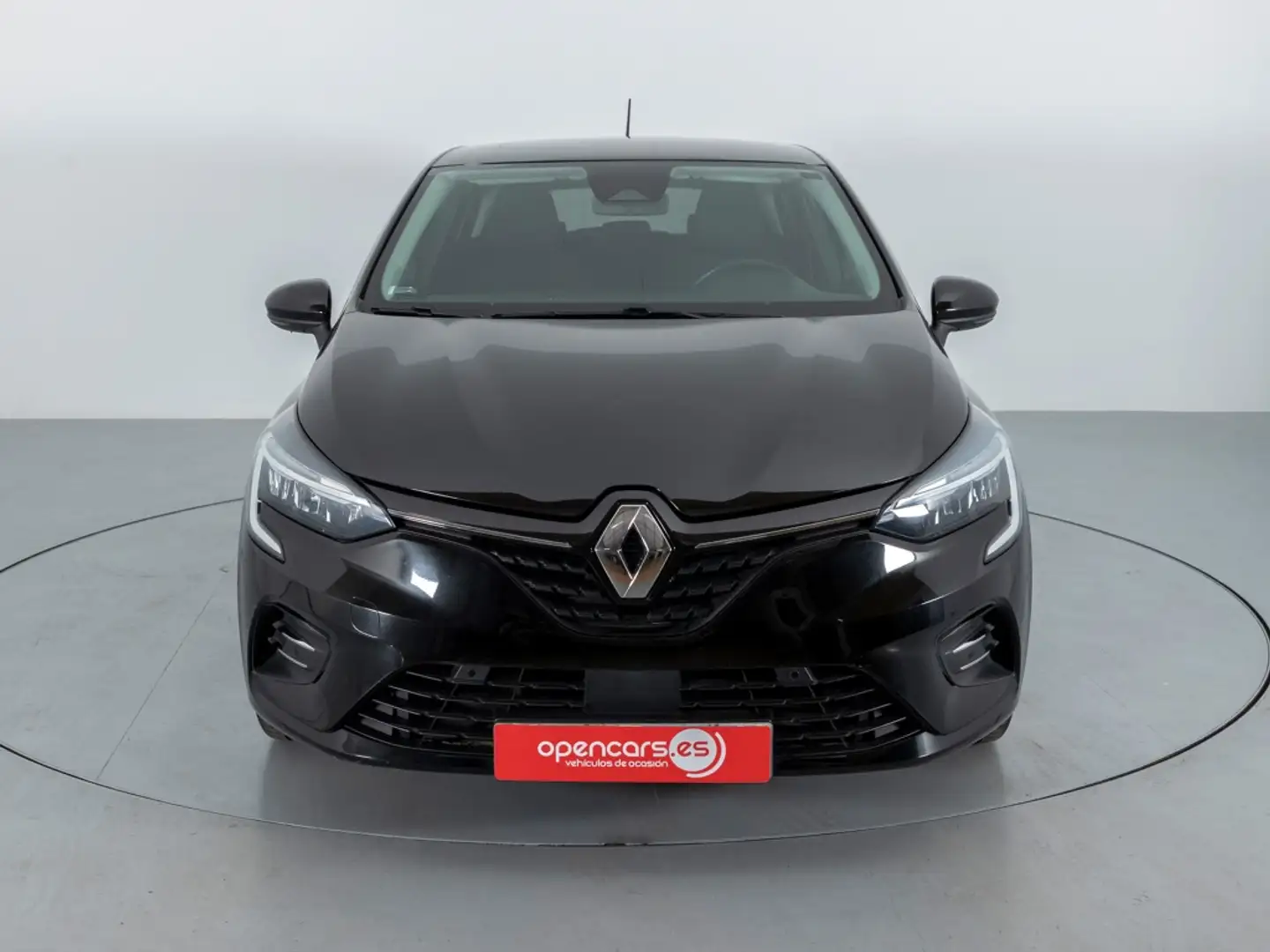 Renault Clio HIBRIDO AUTOMATICO 140CV Negro - 2