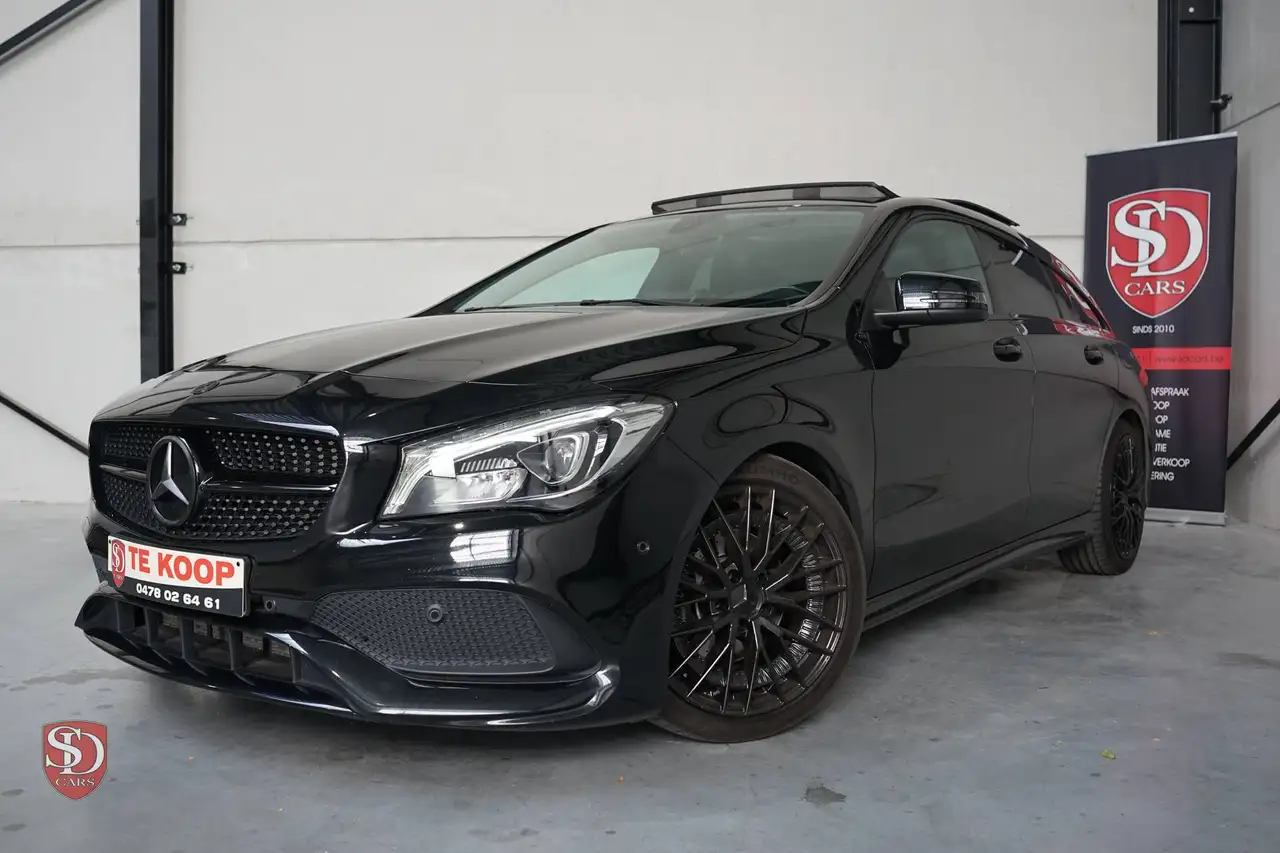 Mercedes-Benz CLA 180