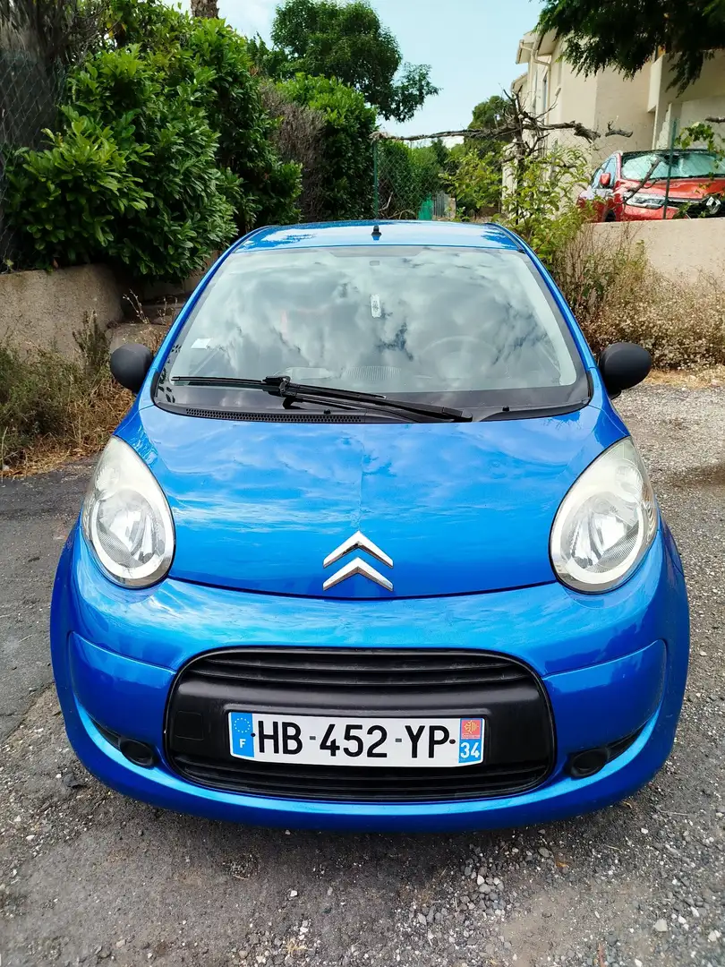 Citroen C1 1.0i  packs - 1