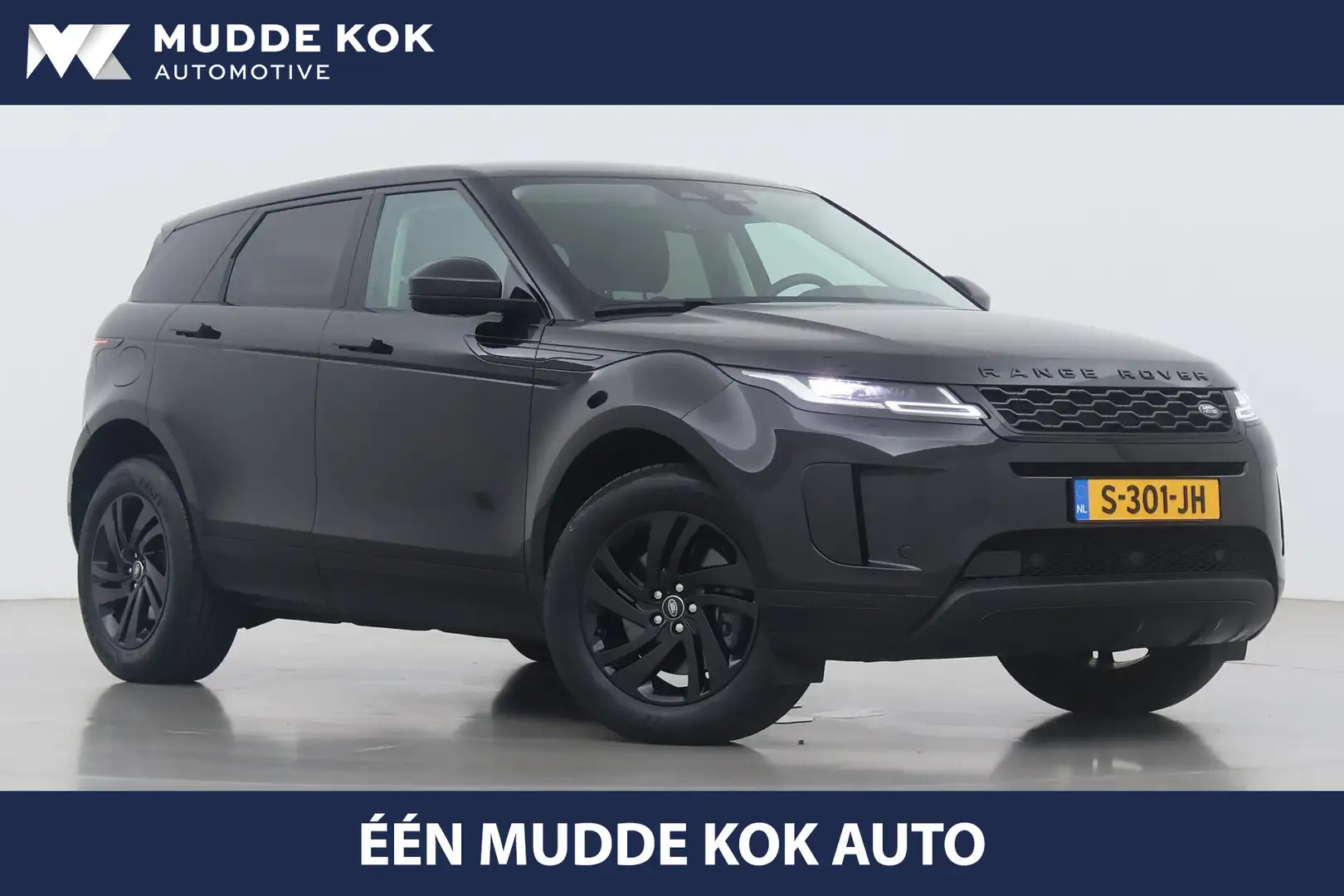 Land Rover Range Rover Evoque P300e R-Dynamic S | Black Pack | BLIS | Camera | L Zwart - 1