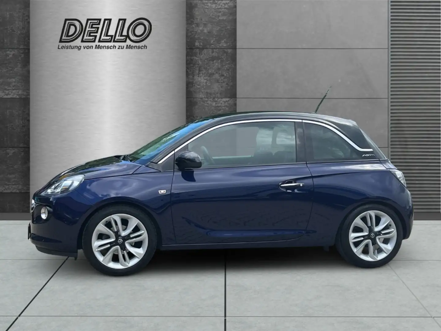 Opel Adam 1.4 120 Jahre Apple CarPlay Android Auto Klimaauto Bleu - 2