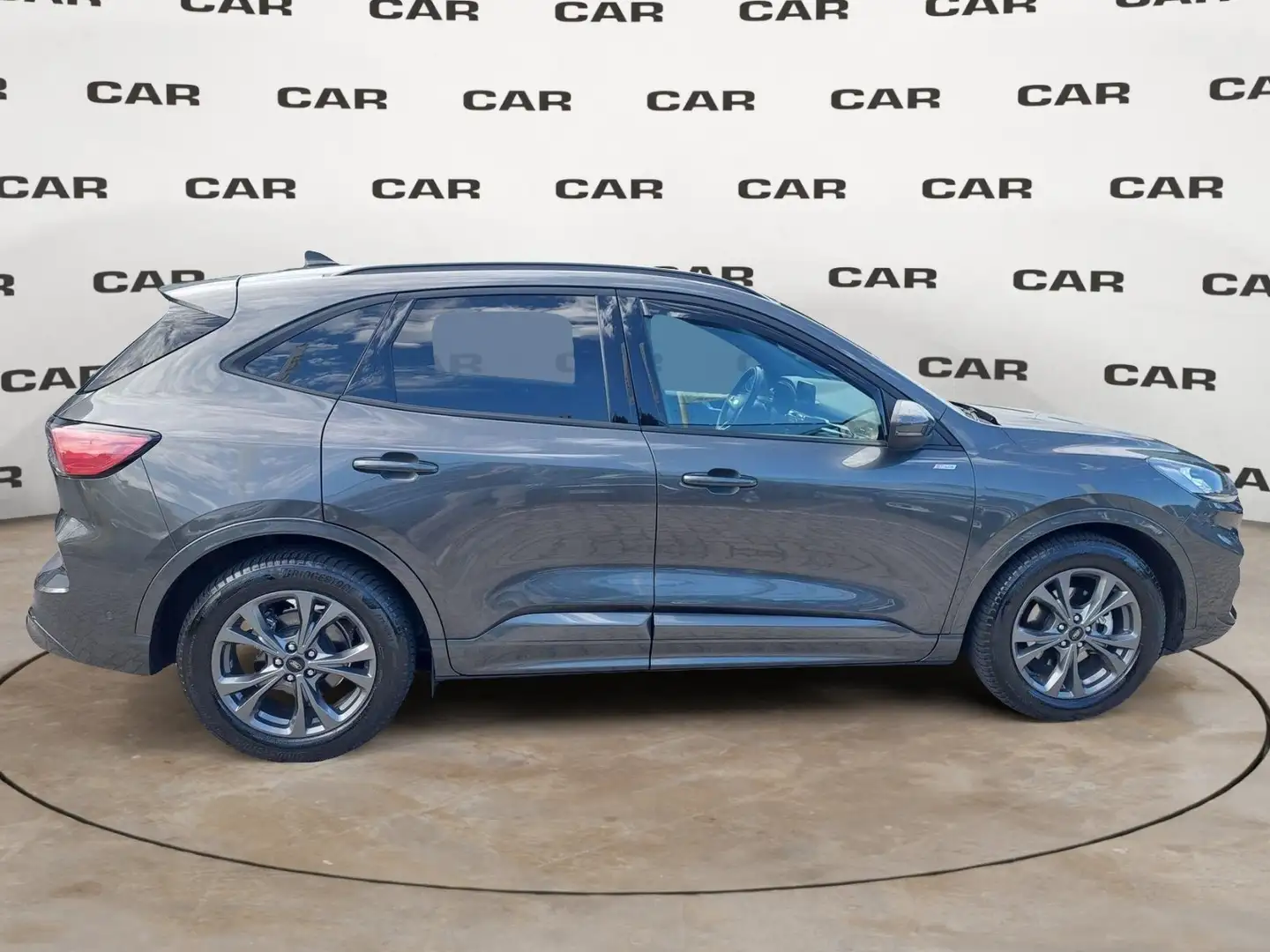 Ford Kuga 2.5 Full Hybrid 190 CV CVT 2WD ST-Line X Grigio - 2