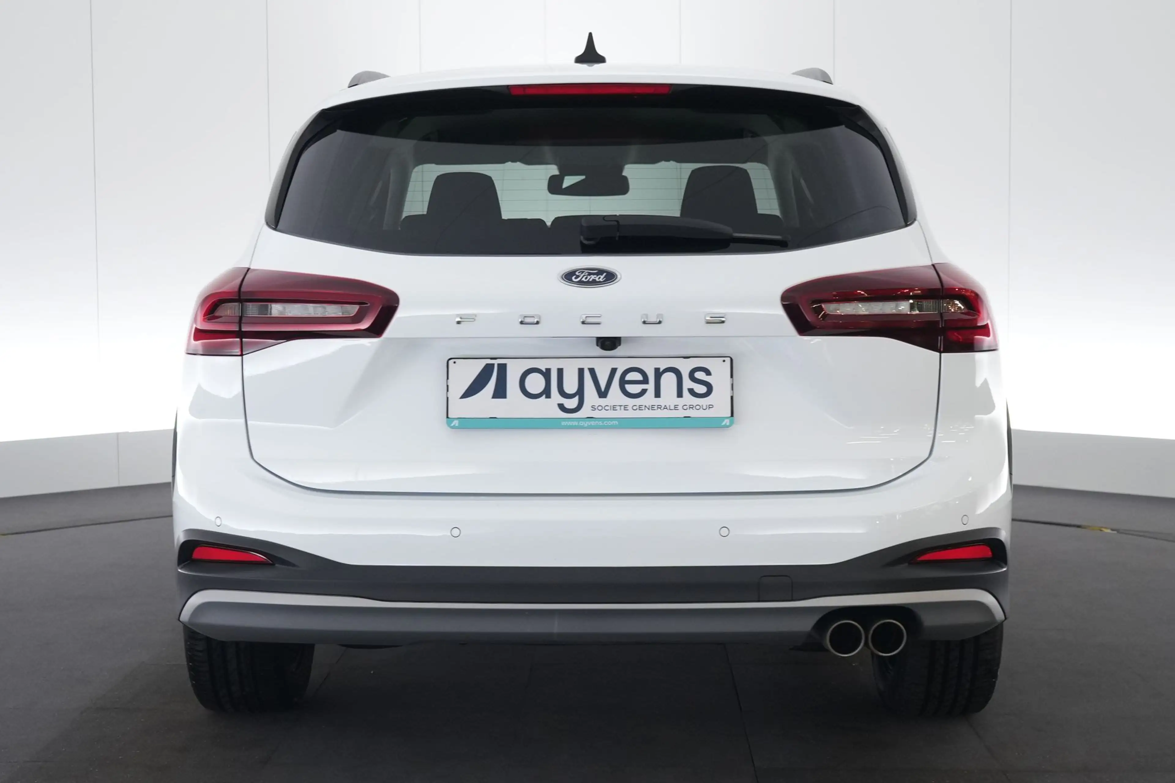 Ford Focus Clipper 1.0i DCT EcoBoost MHEV Active X LED GPS PD — photo 8