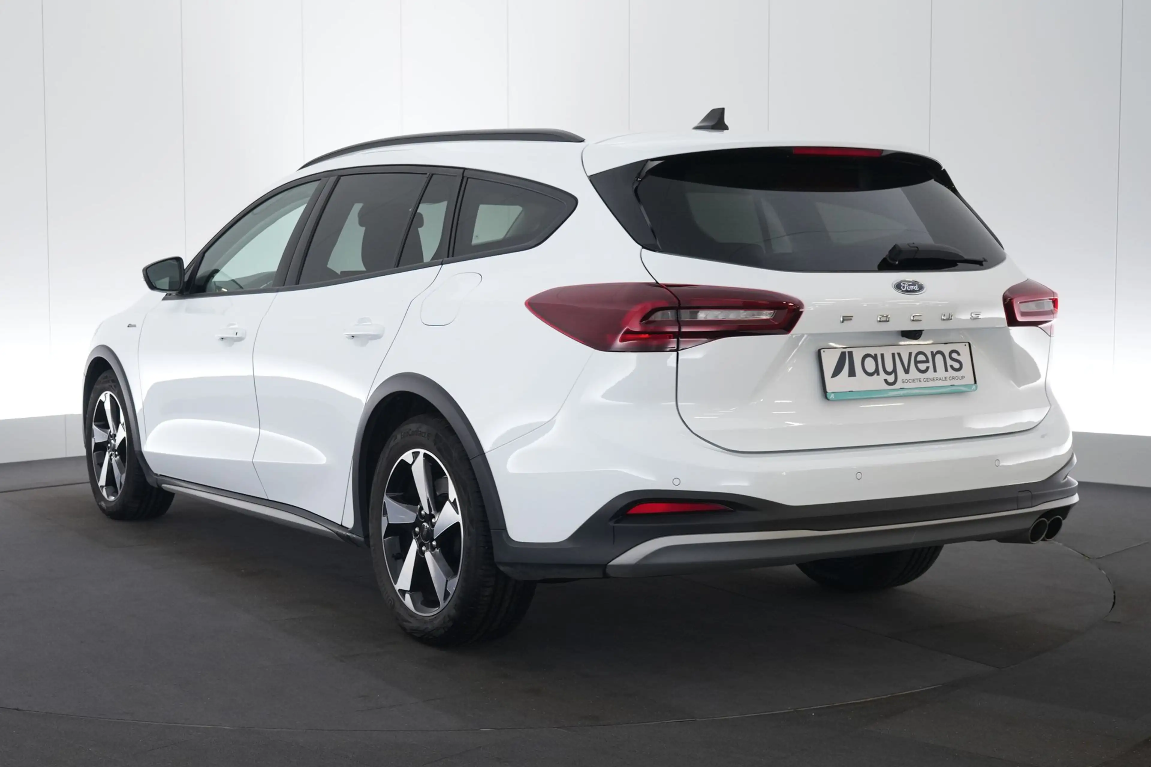 Ford Focus Clipper 1.0i DCT EcoBoost MHEV Active X LED GPS PD — photo 9