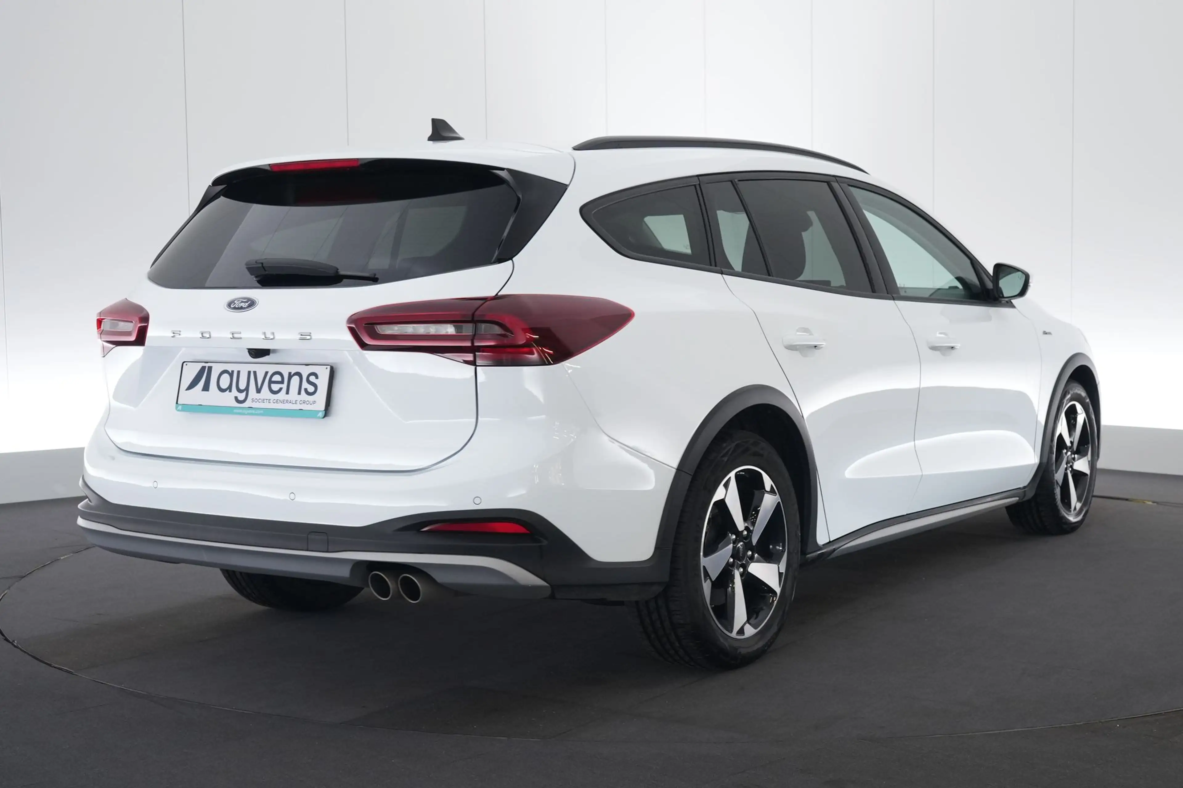 Ford Focus Clipper 1.0i DCT EcoBoost MHEV Active X LED GPS PD — photo 7