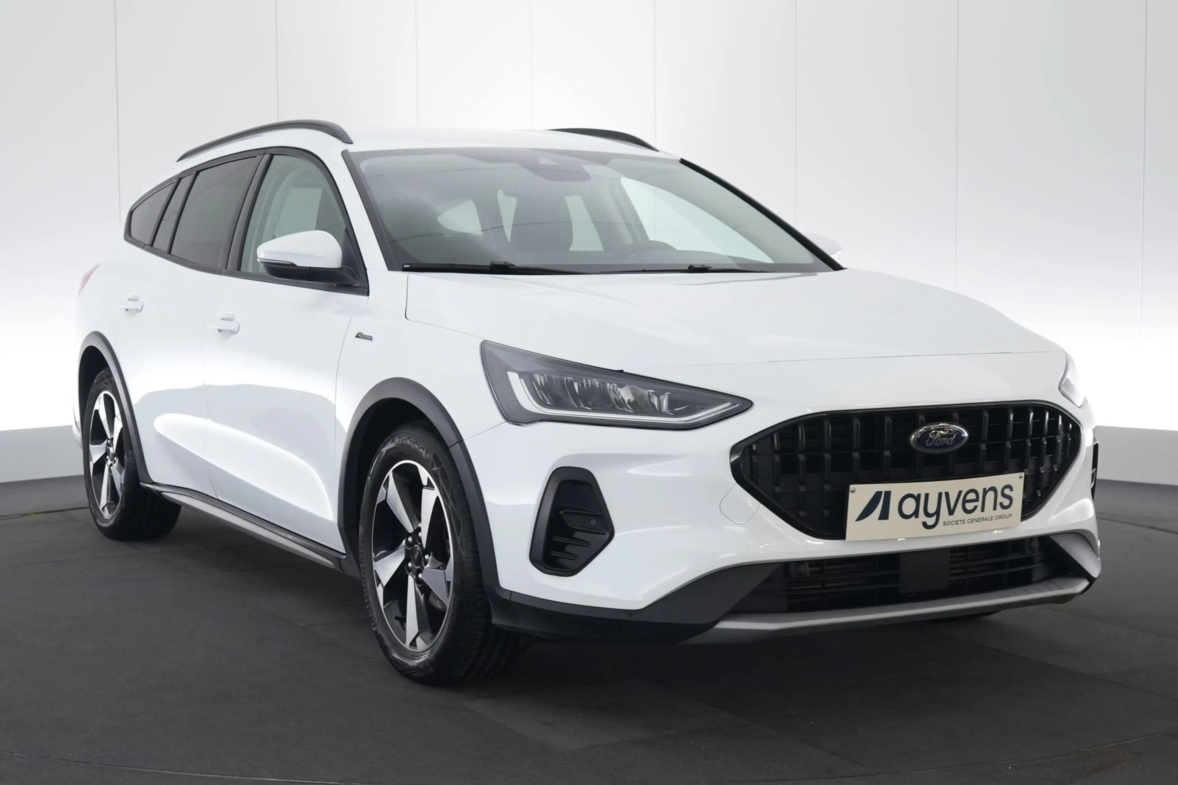 Ford Focus Clipper 1.0i DCT EcoBoost MHEV Active X LED GPS PD — photo 3