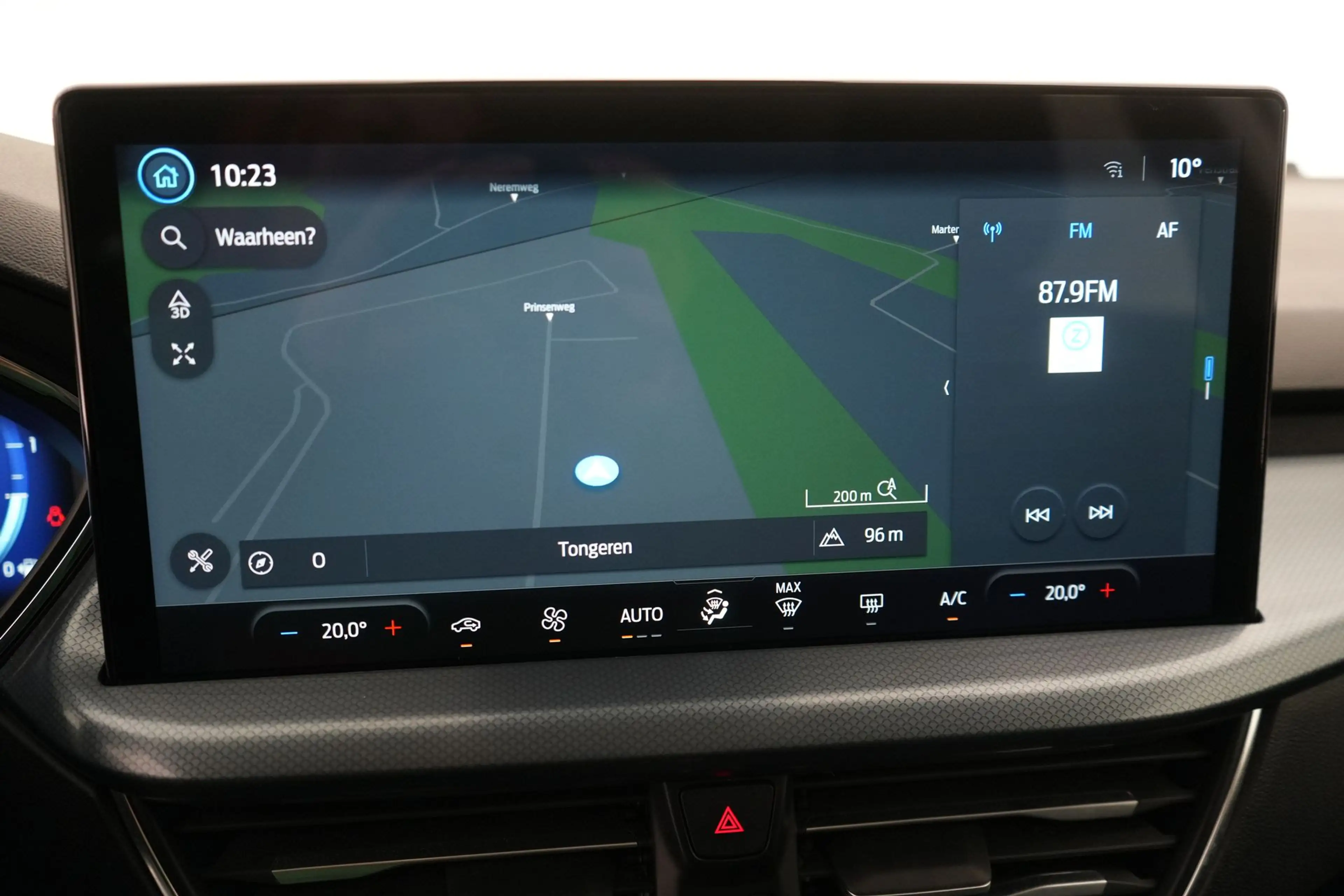Ford Focus Clipper 1.0i DCT EcoBoost MHEV Active X LED GPS PD — photo 15