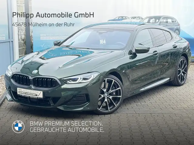 BMW 840 d xDrive Gran Coupe M Sport Pro LASER PANO