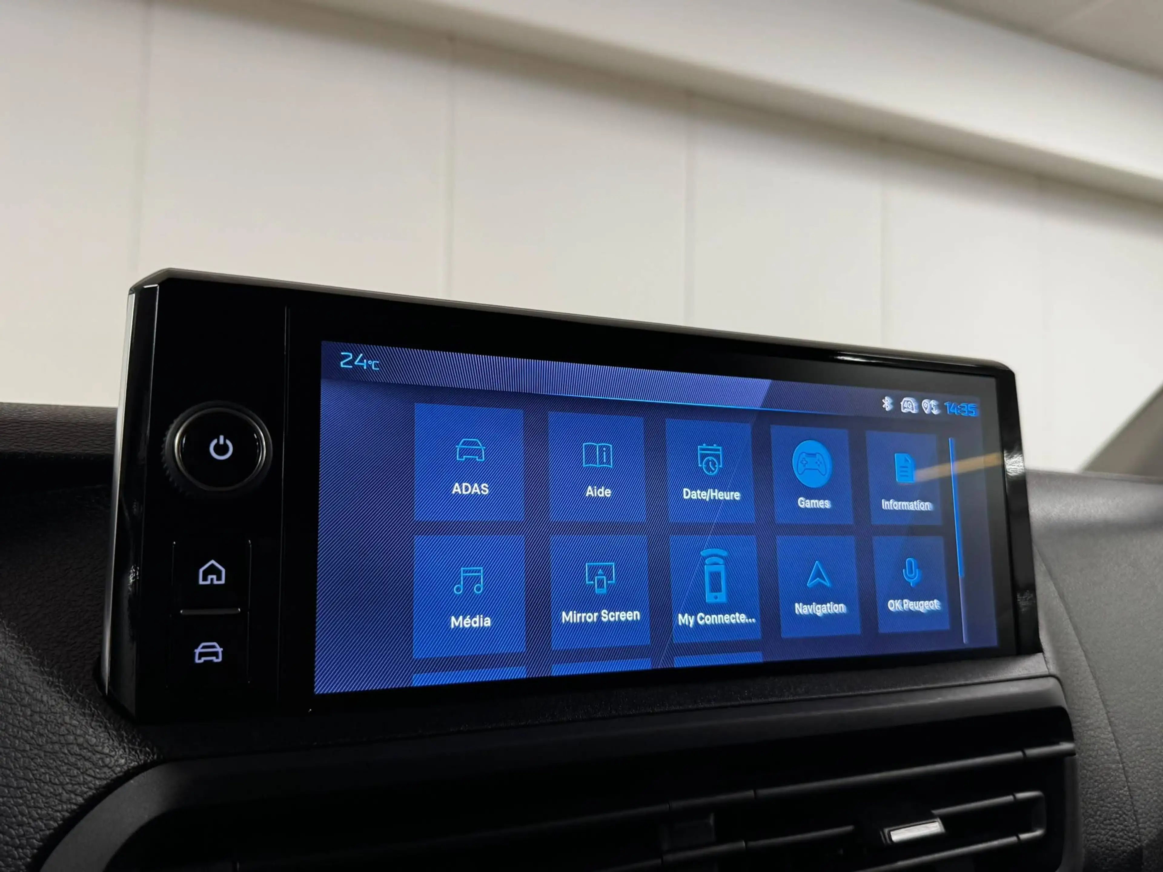 Peugeot Expert 2.0 BlueHDI 145CV UTILITAIRE 3 PLACES AUTO CAMERA 360 GPS REG TVA/BTW — photo 14