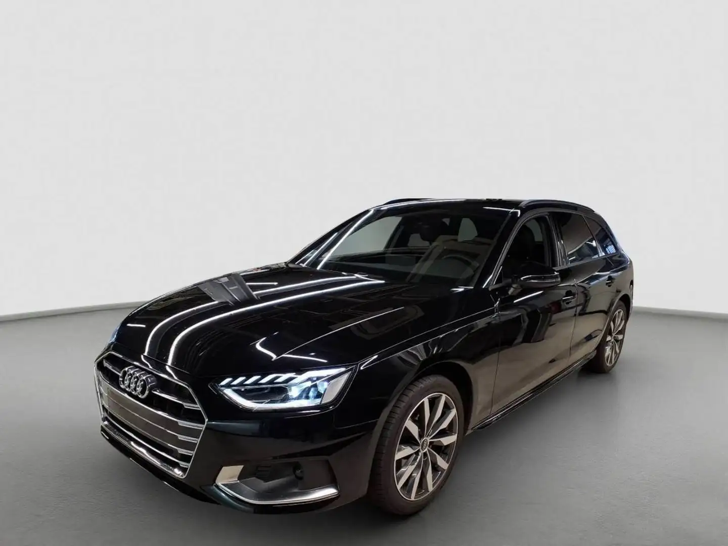 Audi A4 Avant advanced 35 TDI S tr. 18 AHK Cam LED Schwarz - 2