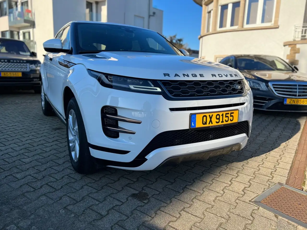 RANGE ROVER EVOQUE 2.0 Turbo  4WD P200 R-DYNAMIC S