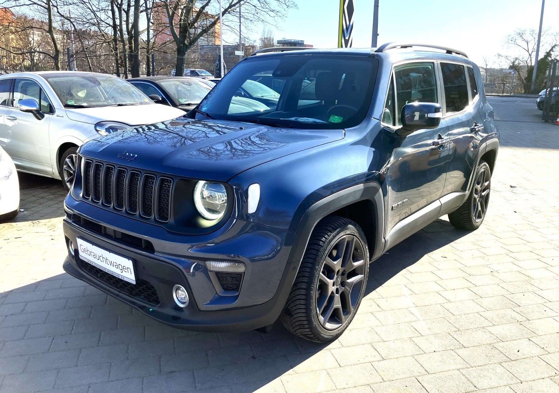 Ojazdené Jeep Renegade 1.3
