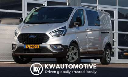 Ford Transit Custom 320 2.0 TDCI L2H1 ACTIVE DC AUT/ LED/ CAMERA/ ACC/