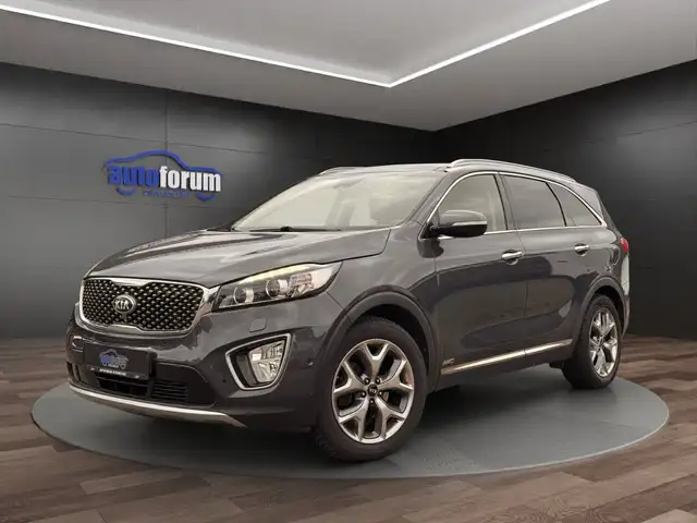 Kia Sorento Platinum Edition 4WD ACC°PANO°KAMERA